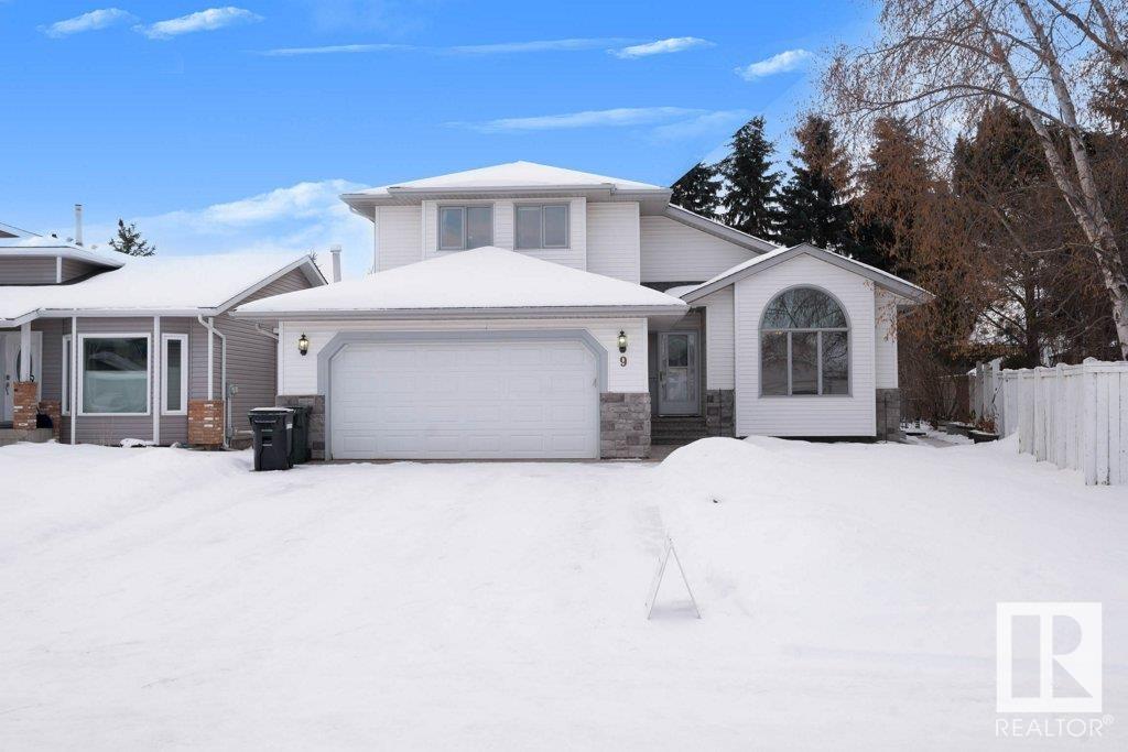      9 Stoneshire CR , Spruce Grove,  ,T7X 3A6 ;  Listing Number: MLS E4417251