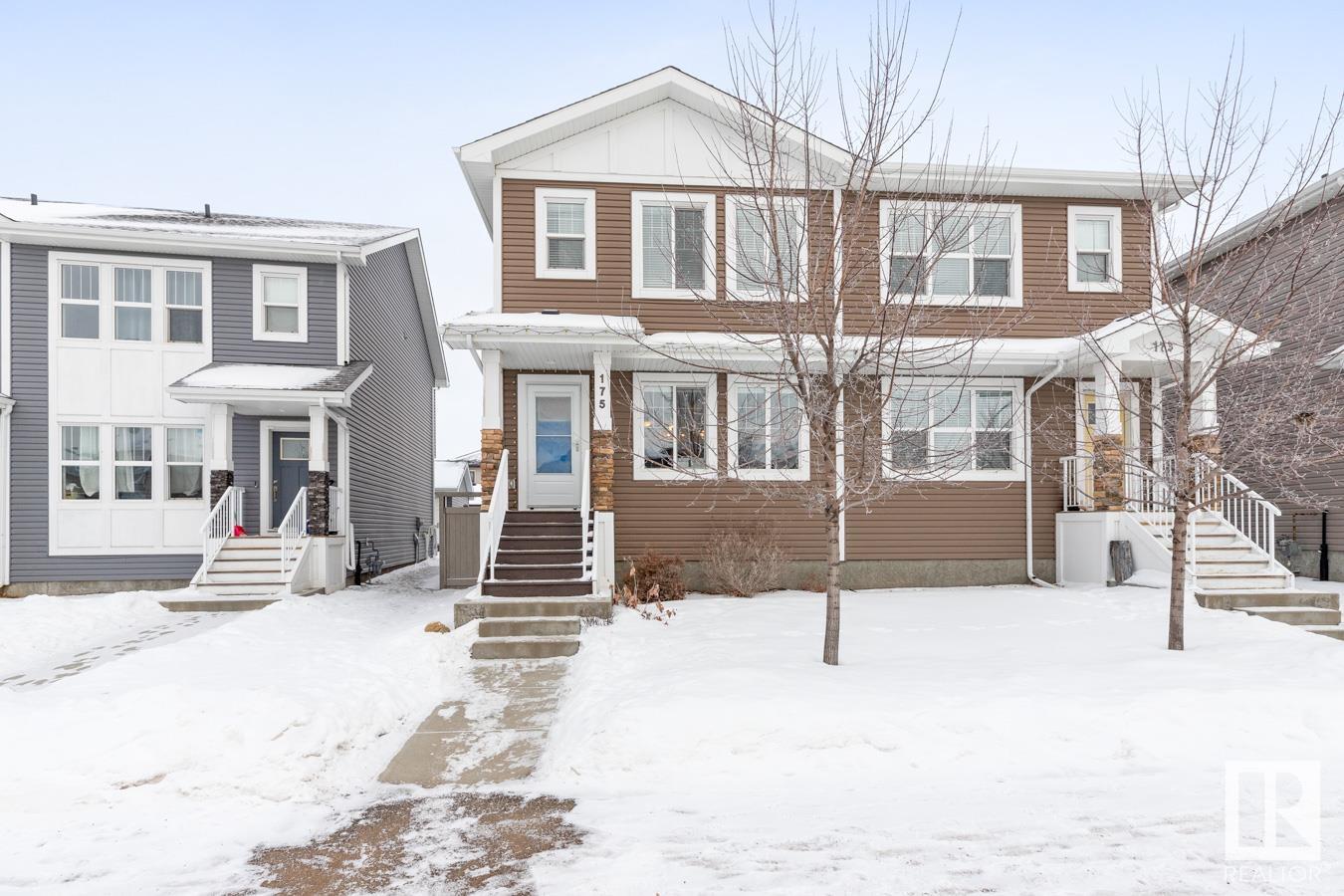      175 ROBINSON DR , Leduc,  ,T9E 1G5 ;  Listing Number: MLS E4417257
