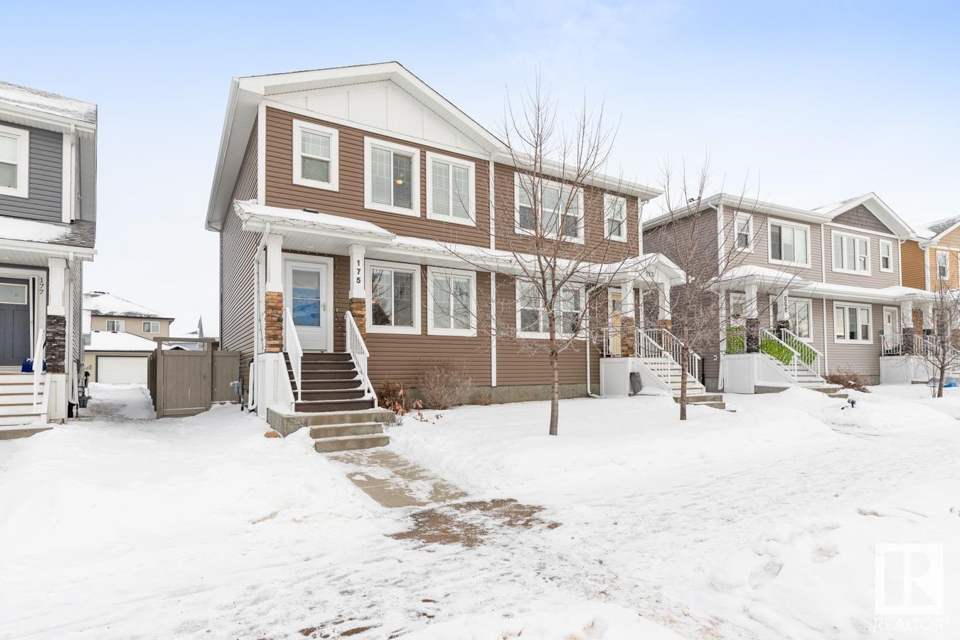      175 ROBINSON DR , Leduc,  ,T9E 1G5 ;  Listing Number: MLS E4417257