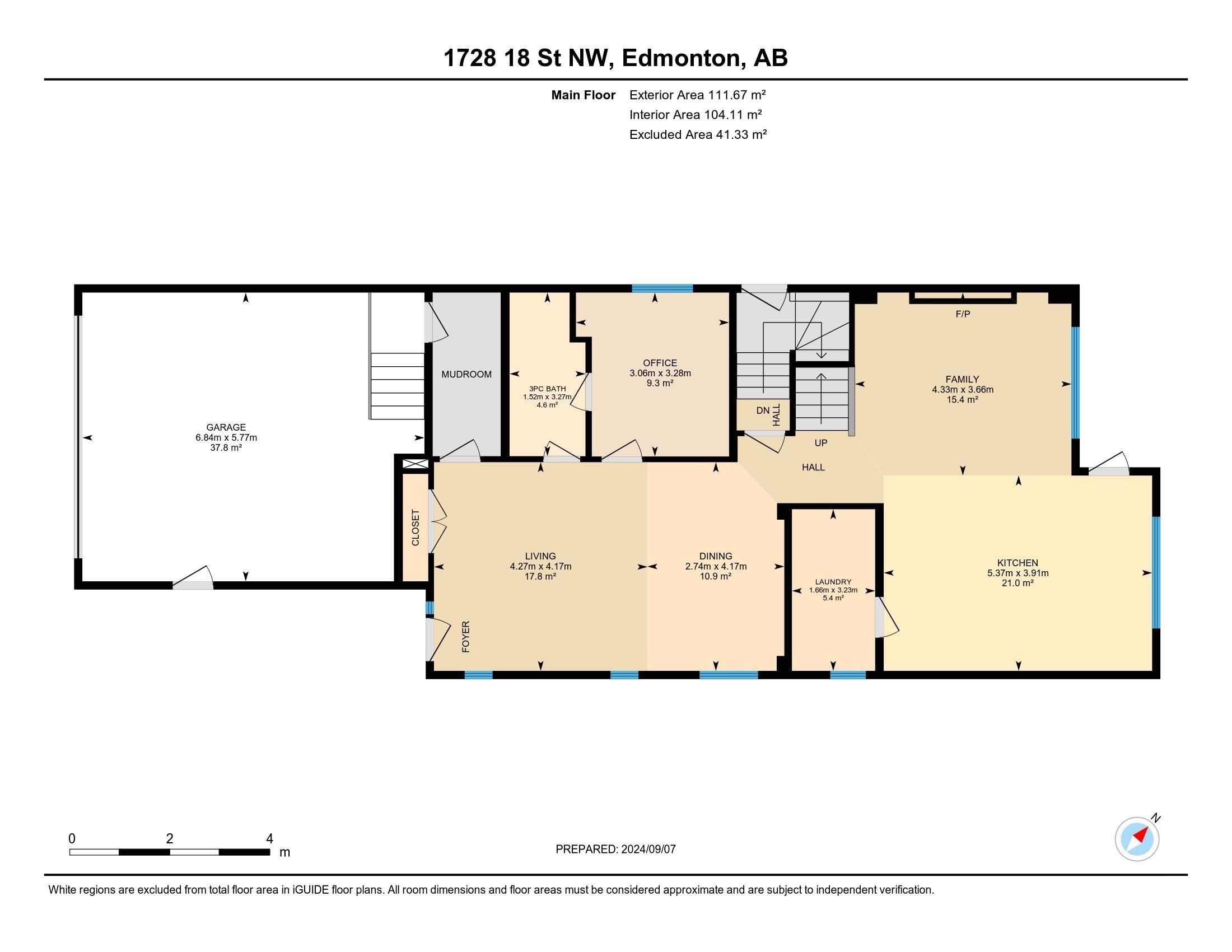      1728 18 ST NW , Edmonton,  ,T6T 1J1 ;  Listing Number: MLS E4417258