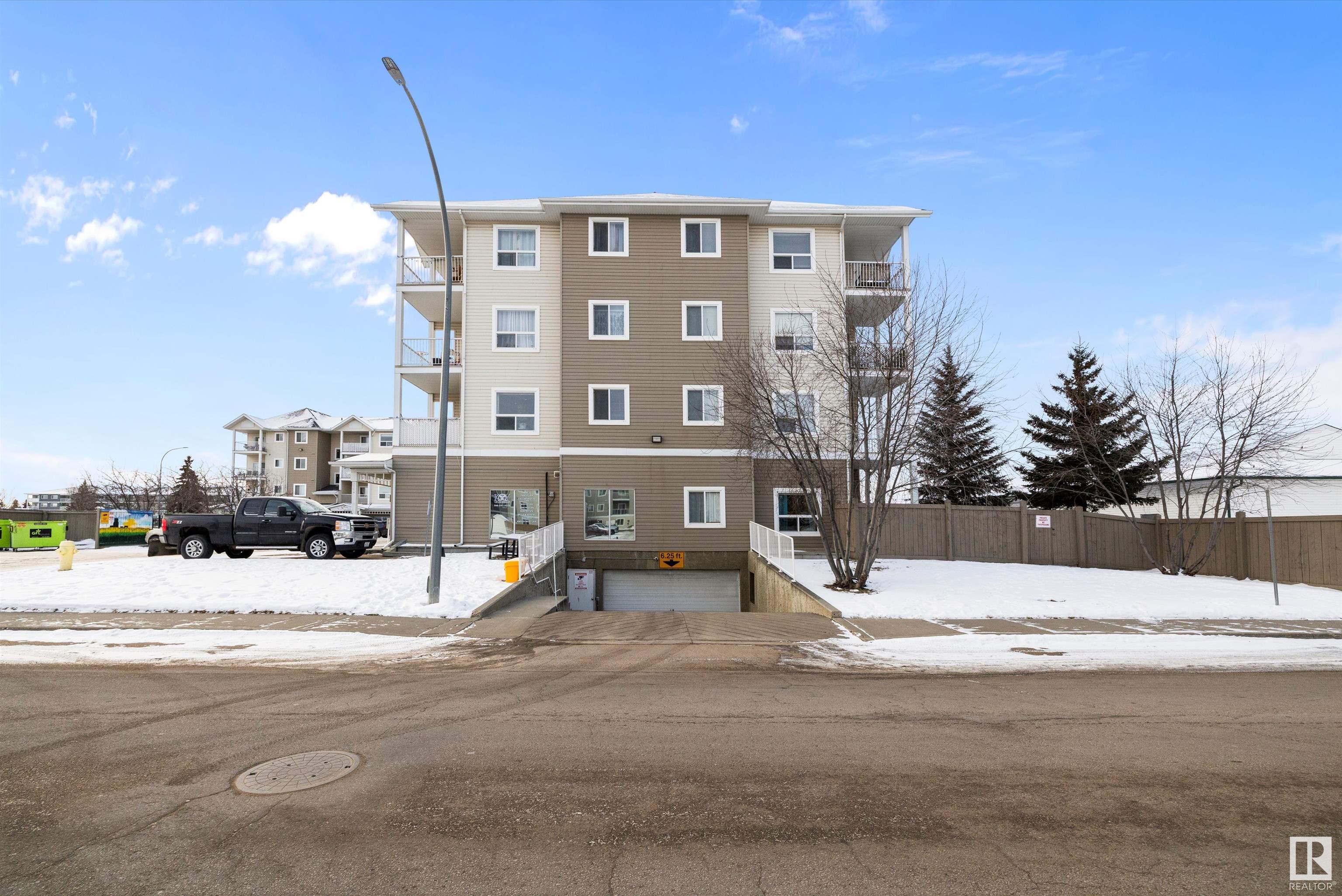      #210 4310 33 ST , Stony Plain,  ,T7Z 0A8 ;  Listing Number: MLS E4417261