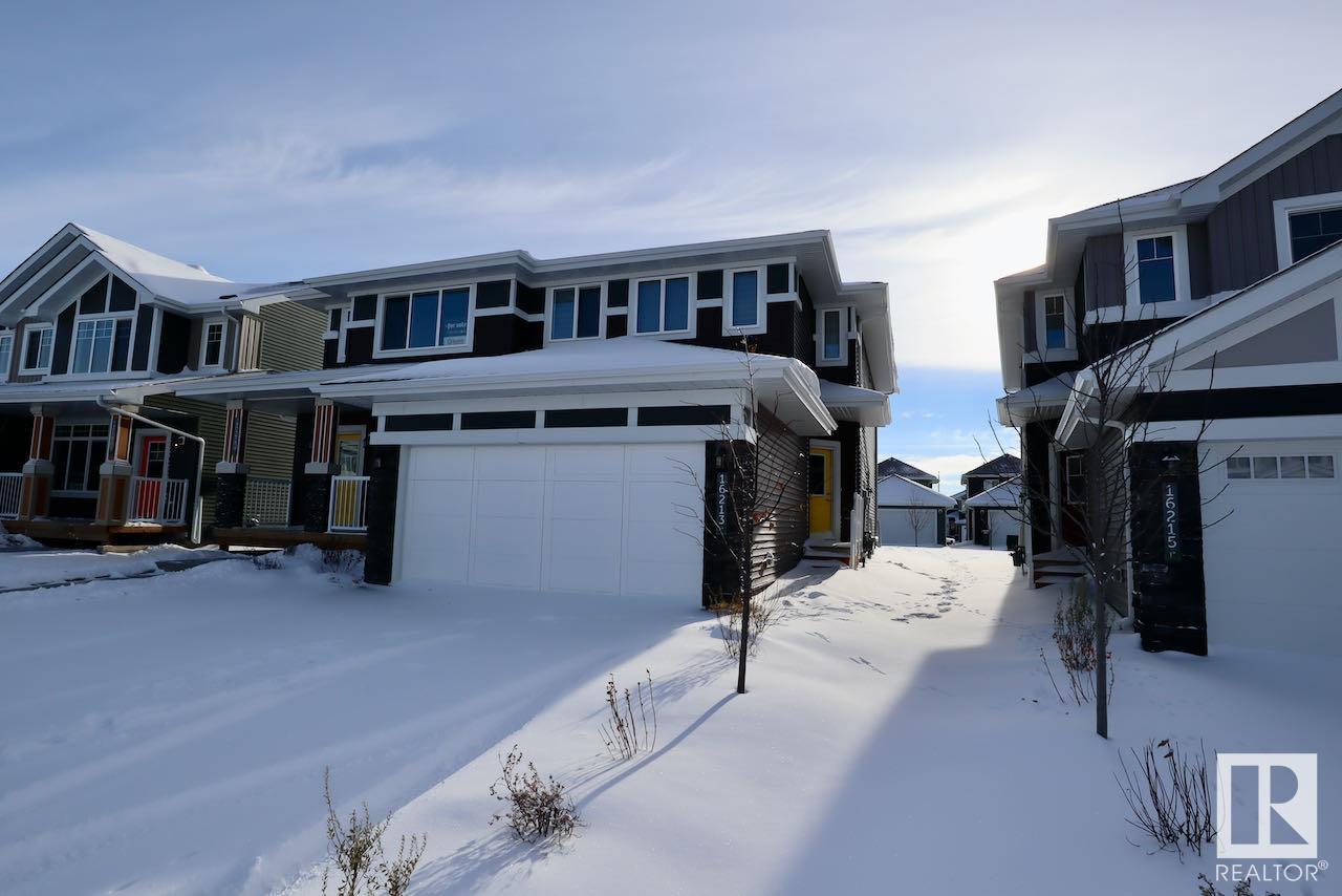      #BSMT 16213 31 AV SW , Edmonton,  ,T6W 4X2 ;  Listing Number: MLS E4417279