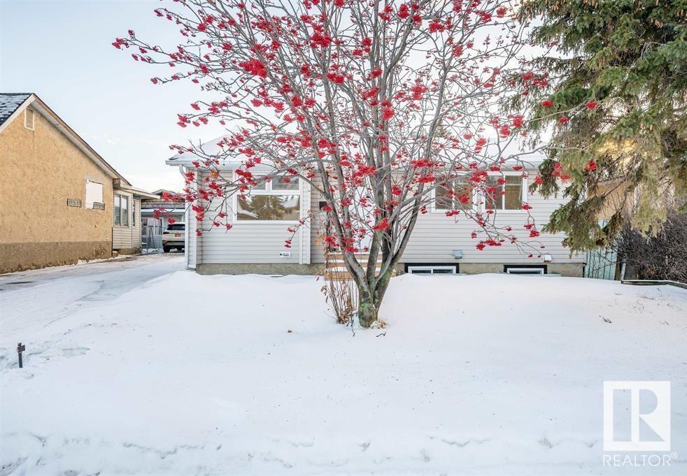      #UPPER 9907 170 AV NW , Edmonton,  ,T5X 3G3 ;  Listing Number: MLS E4417281