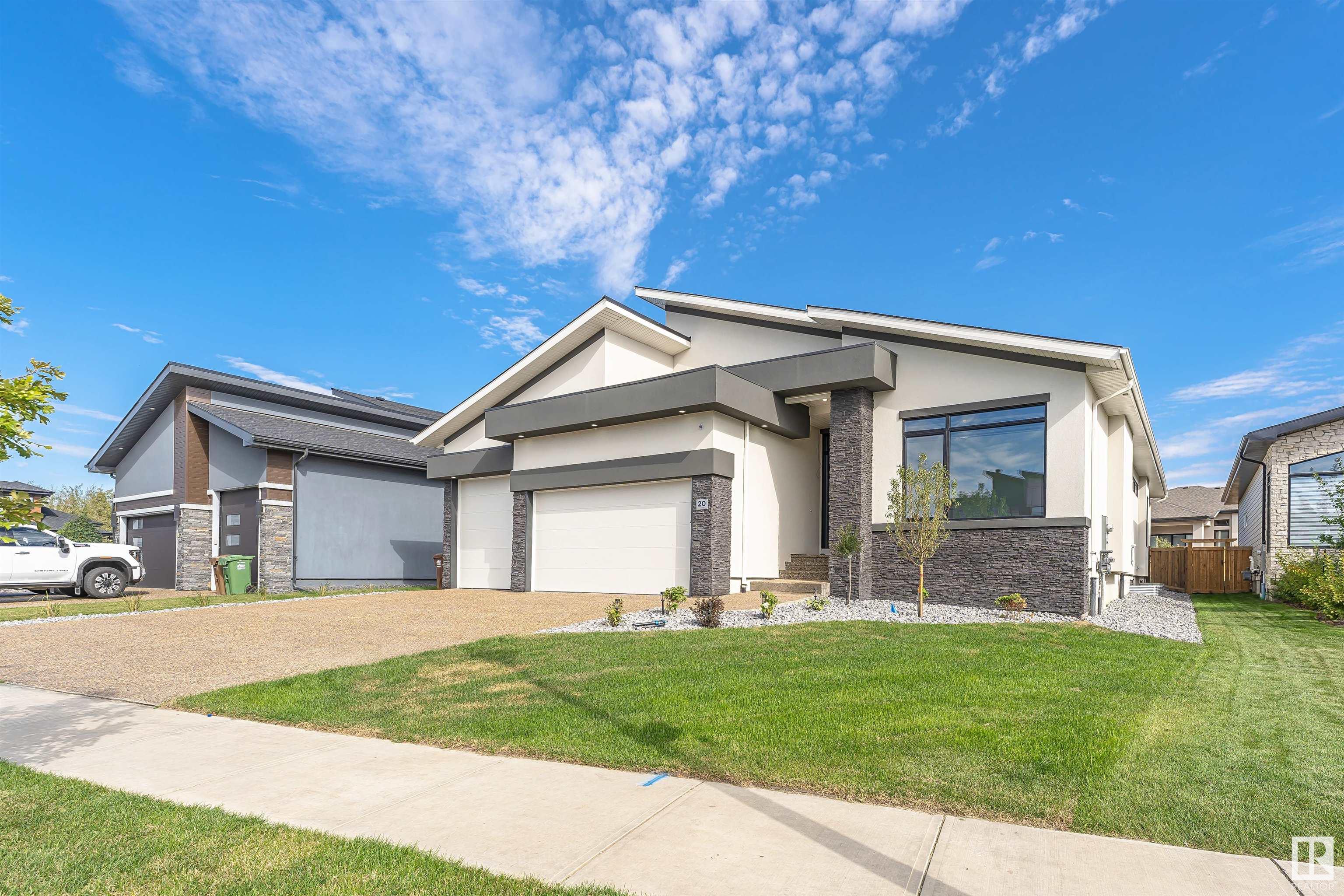      20 EASTON CL , St. Albert,  ,T8N 3X9 ;  Listing Number: MLS E4417283