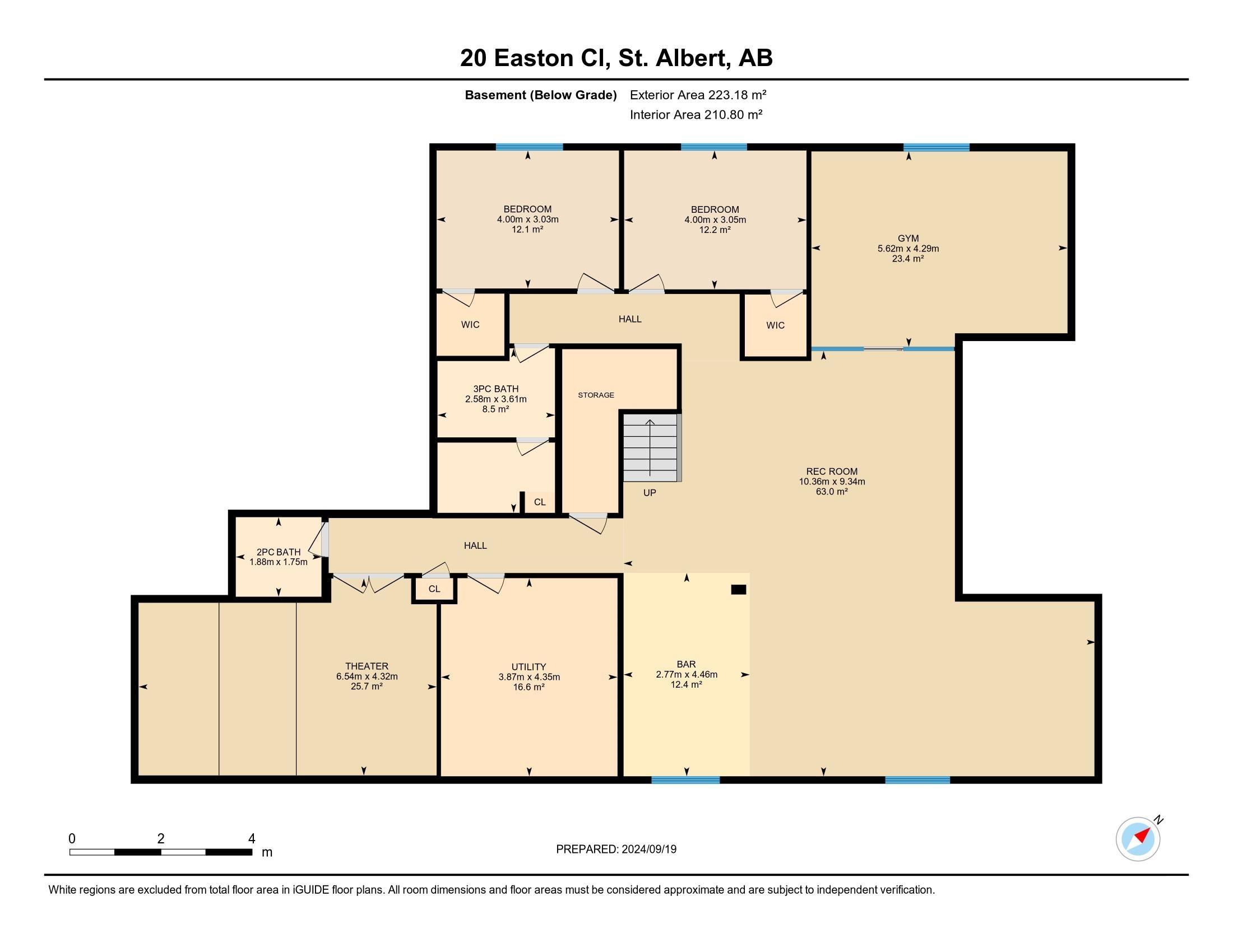      20 EASTON CL , St. Albert,  ,T8N 3X9 ;  Listing Number: MLS E4417283