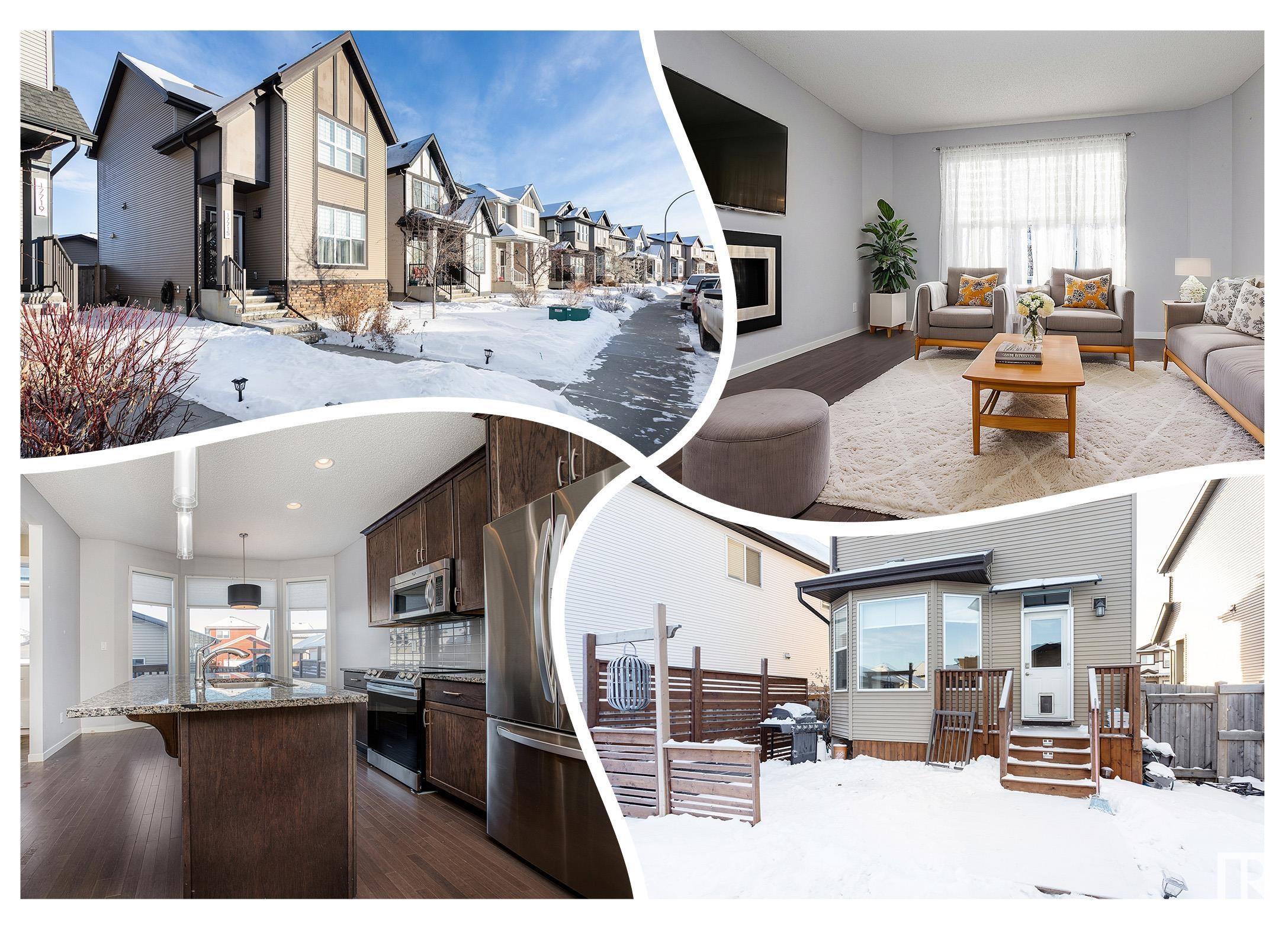      17715 59 ST NW , Edmonton,  ,T5Y 0W8 ;  Listing Number: MLS E4417285