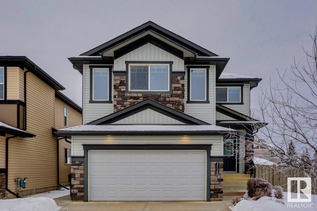      3520 CLAXTON CR SW , Edmonton,  ,T6W 0Z6 ;  Listing Number: MLS E4417286