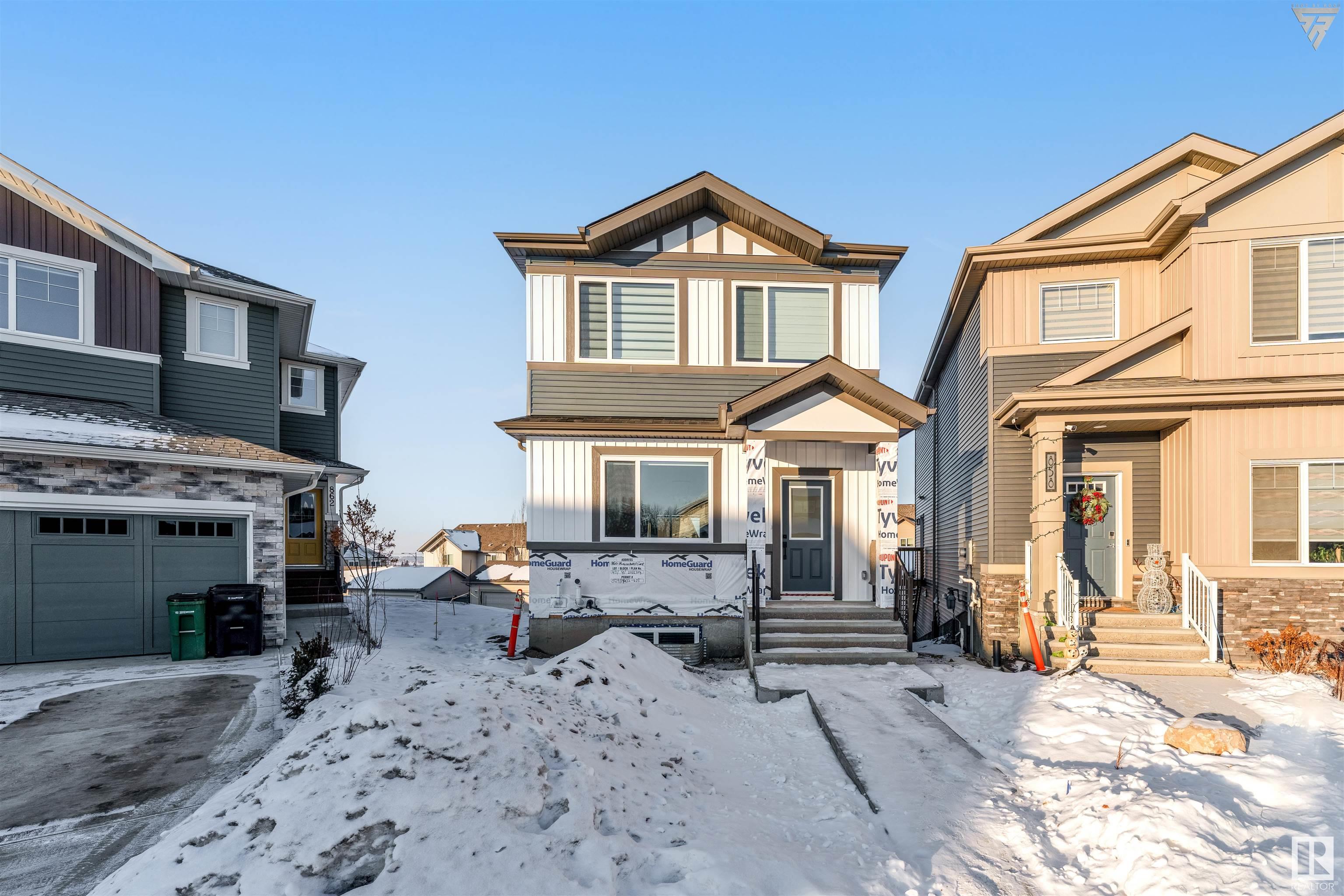     860 Northern Harrier LN NW , Edmonton,  ,T5S 2B9 ;  Listing Number: MLS E4417294