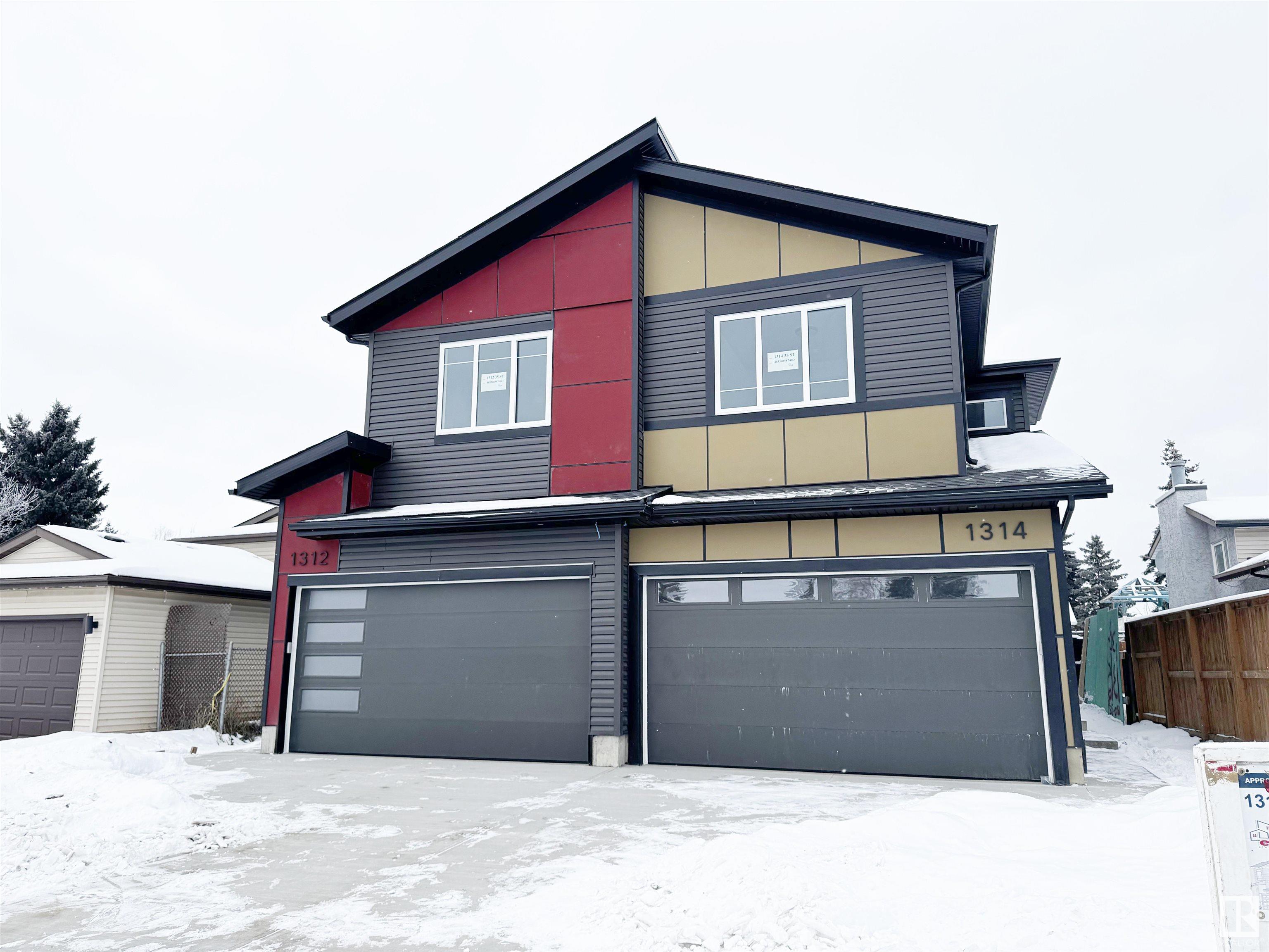      1314 35 ST NW , Edmonton,  ,T6L 3E8 ;  Listing Number: MLS E4417295