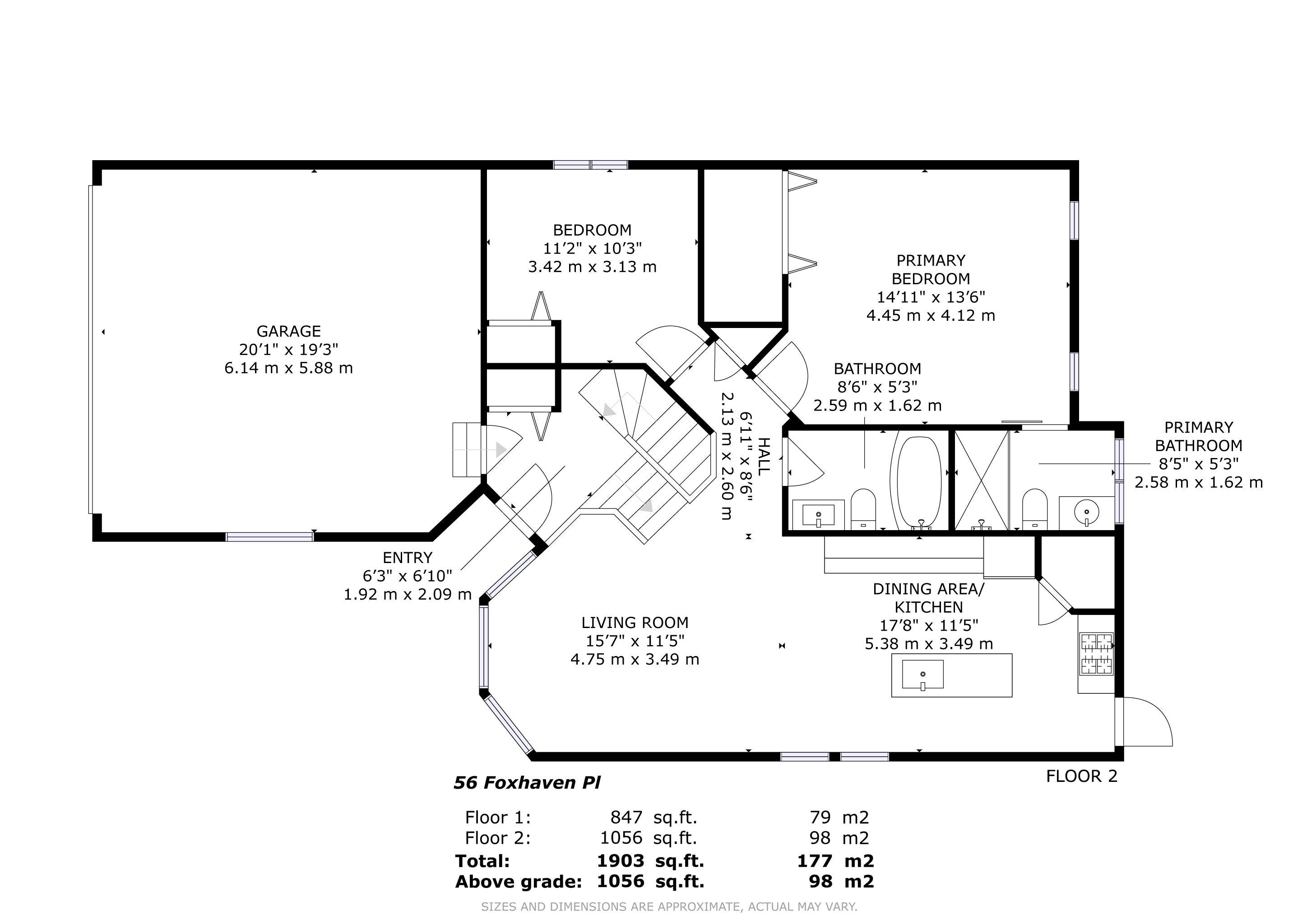      56 FOXHAVEN PL , Sherwood Park,  ,T8A 5Y4 ;  Listing Number: MLS E4417300