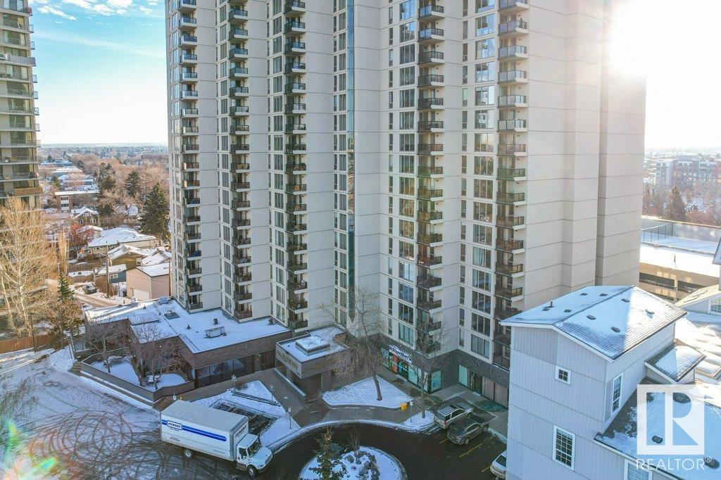      #1805 10149 SASKATCHEWAN DR NW , Edmonton,  ,T6E 6B6 ;  Listing Number: MLS E4417304