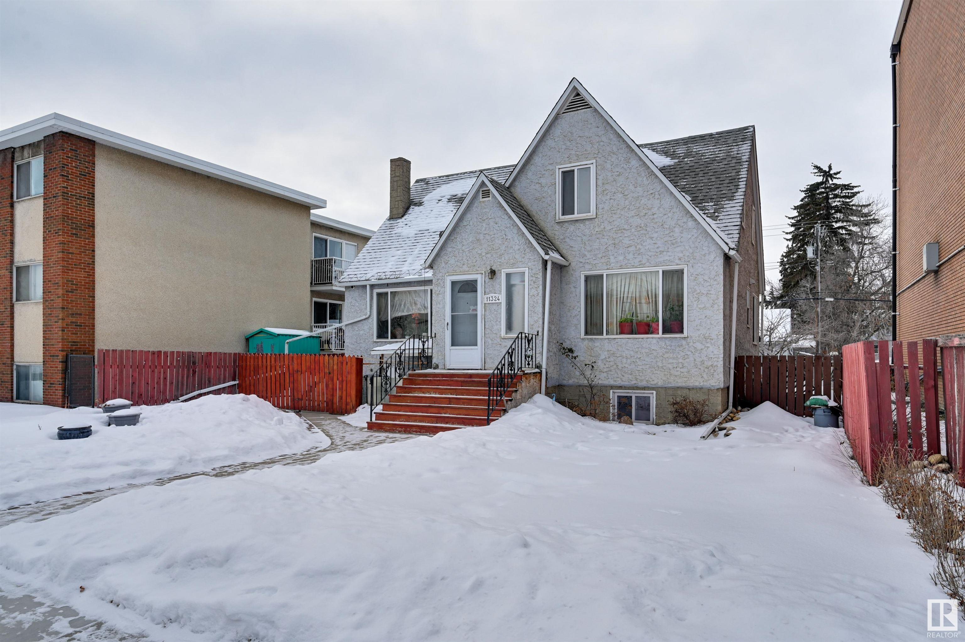      11324 124 ST NW , Edmonton,  ,T5M 0K1 ;  Listing Number: MLS E4417308