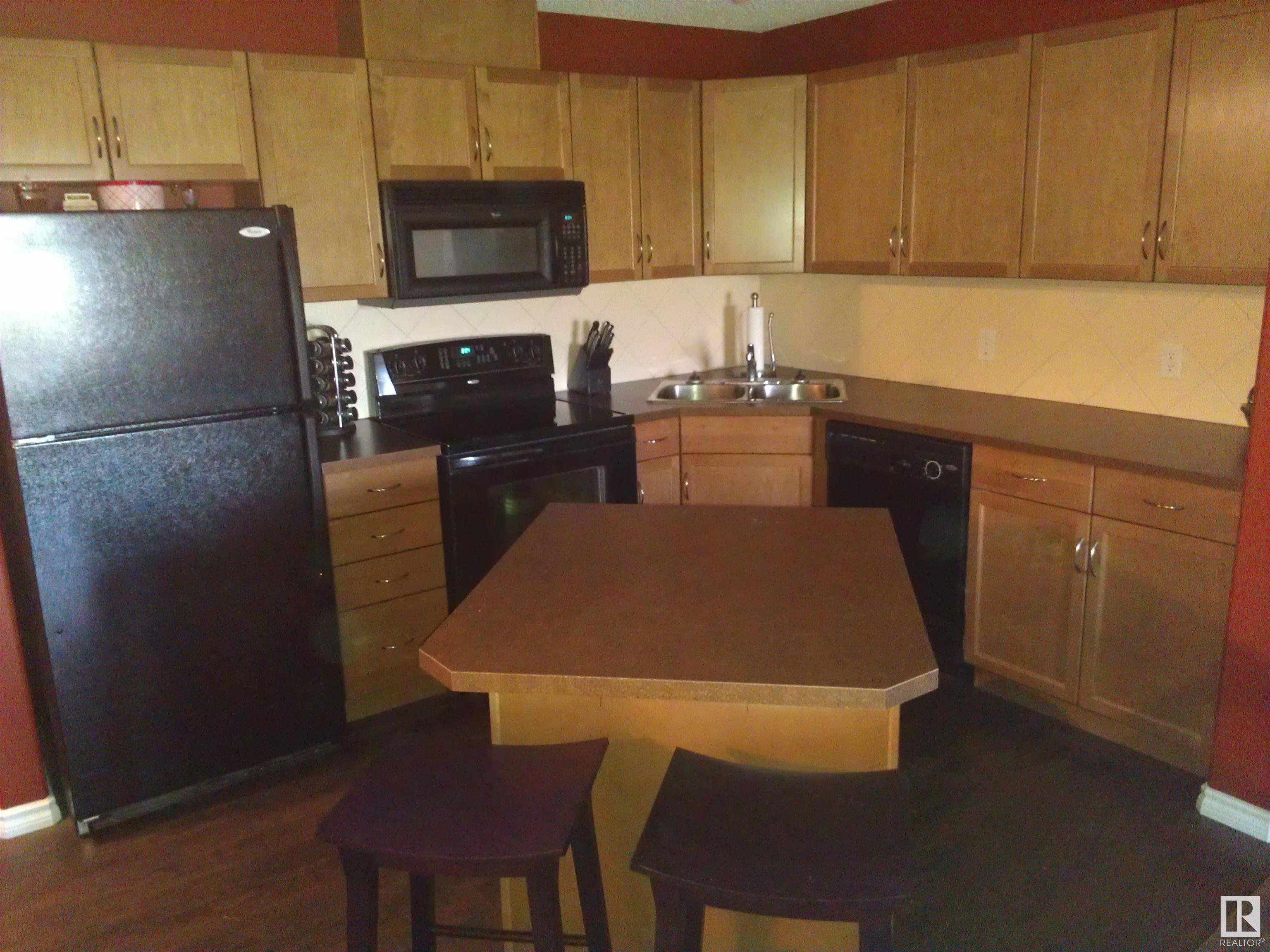      #214 646 MCALLISTER LO SW , Edmonton,  ,T6W 0B5 ;  Listing Number: MLS E4417314