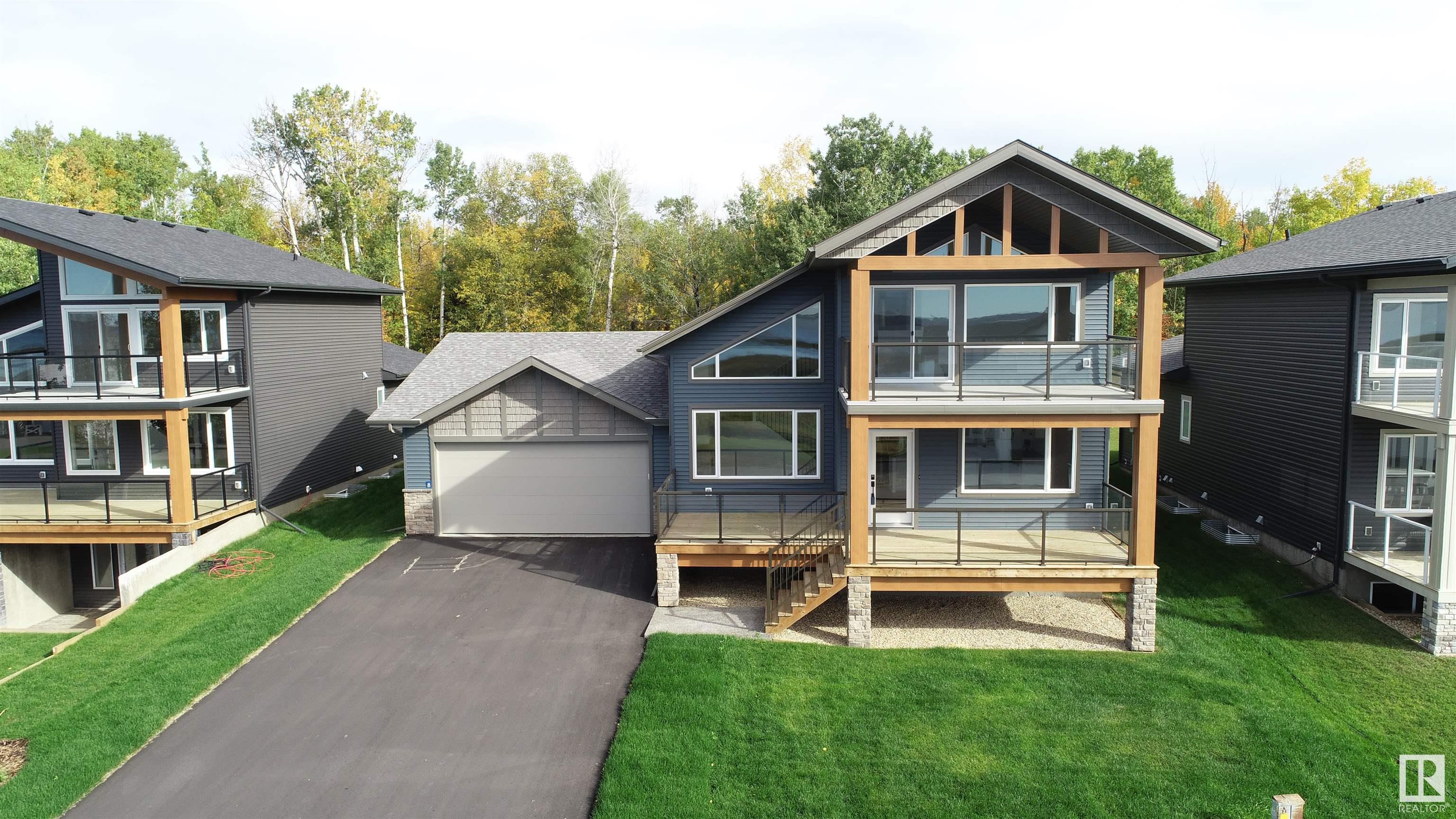      8 55101 Ste Anne TR , Rural Lac Ste. Anne County,  ,T0E 1A1 ;  Listing Number: MLS E4417317