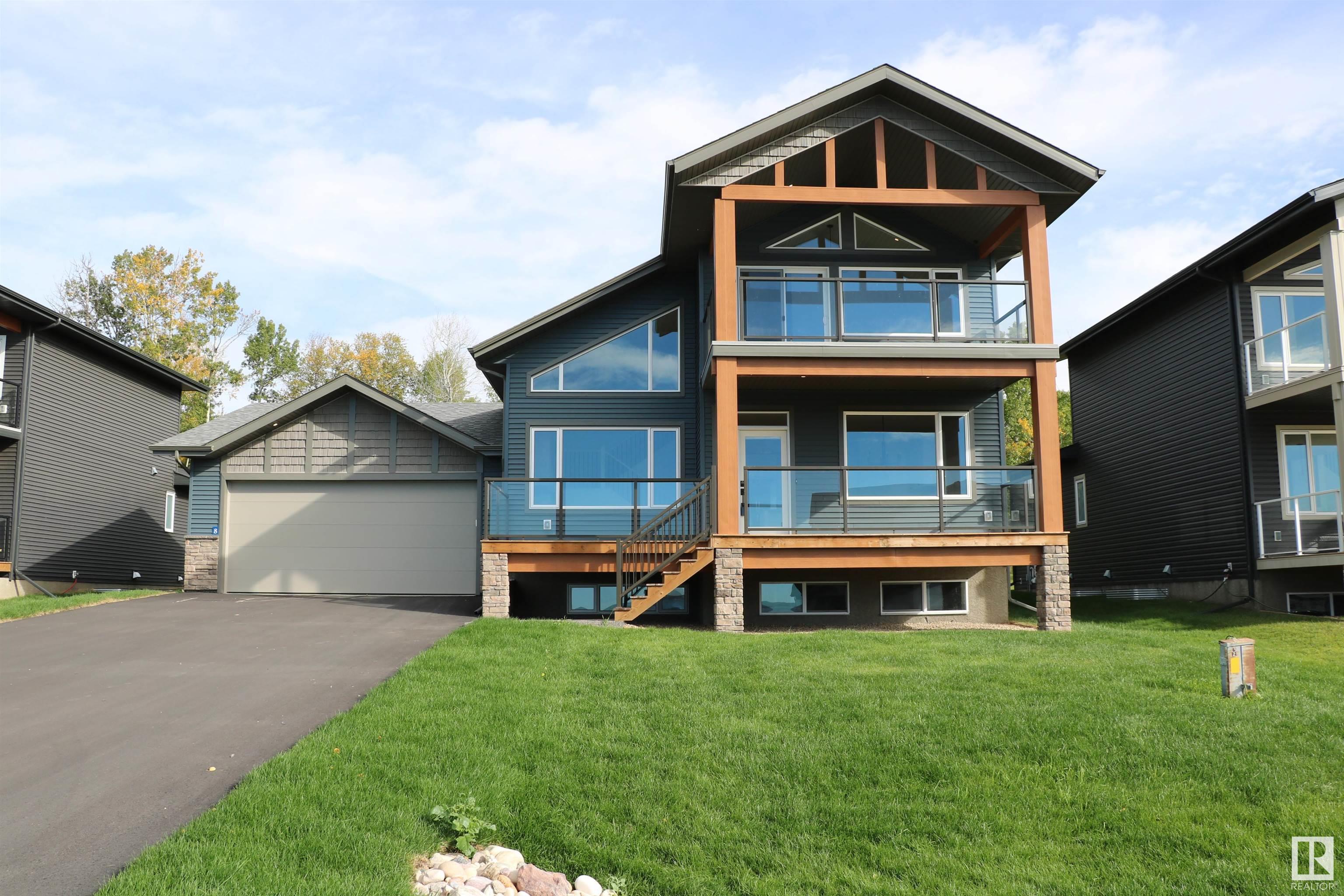      8 55101 Ste Anne TR , Rural Lac Ste. Anne County,  ,T0E 1A1 ;  Listing Number: MLS E4417317