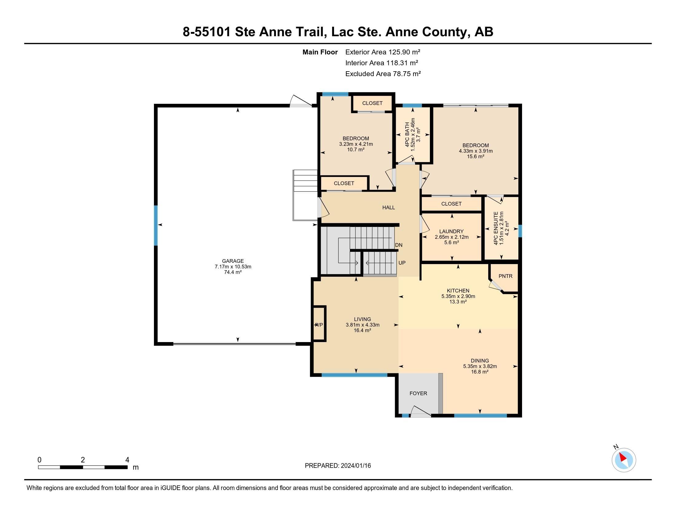      8 55101 Ste Anne TR , Rural Lac Ste. Anne County,  ,T0E 1A1 ;  Listing Number: MLS E4417317