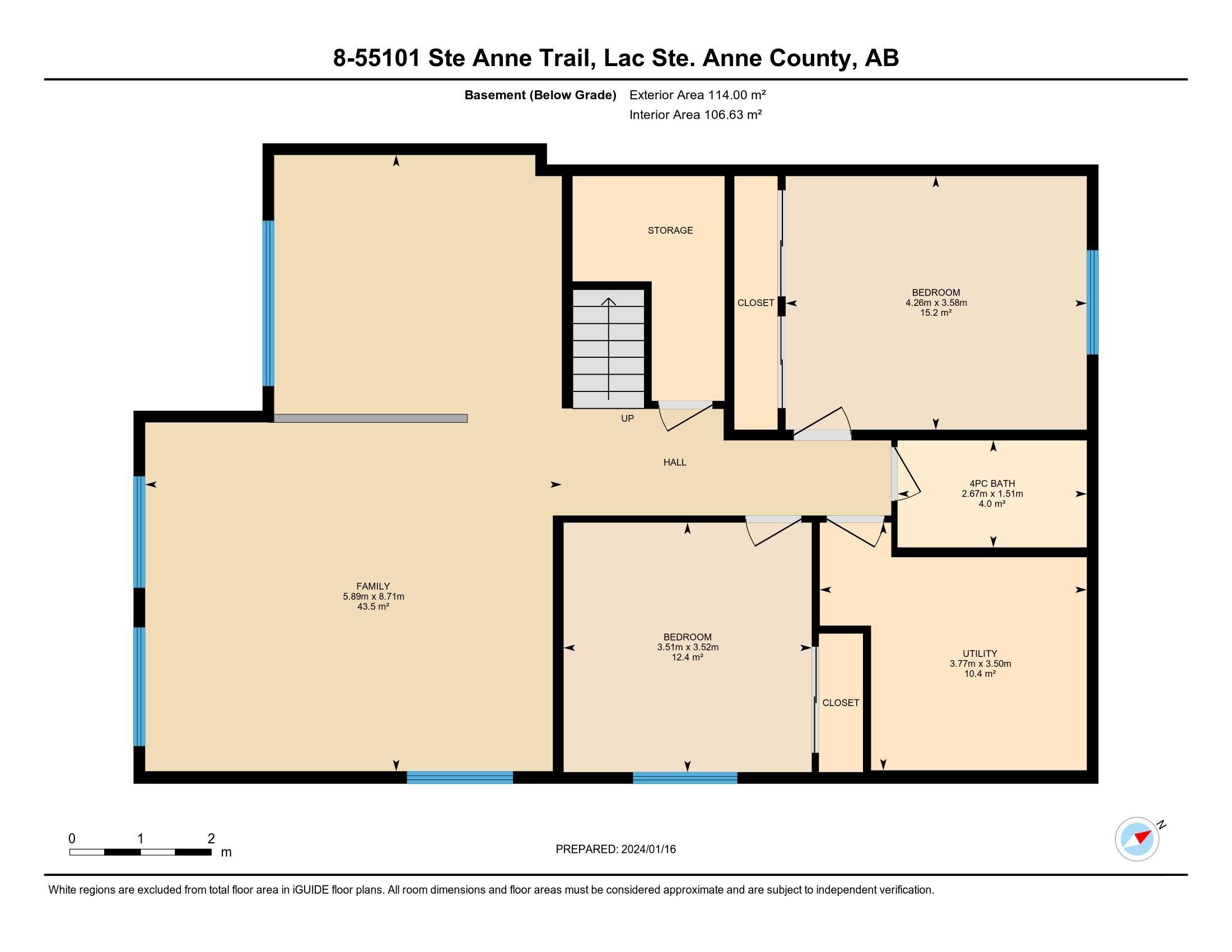     8 55101 Ste Anne TR , Rural Lac Ste. Anne County,  ,T0E 1A1 ;  Listing Number: MLS E4417317