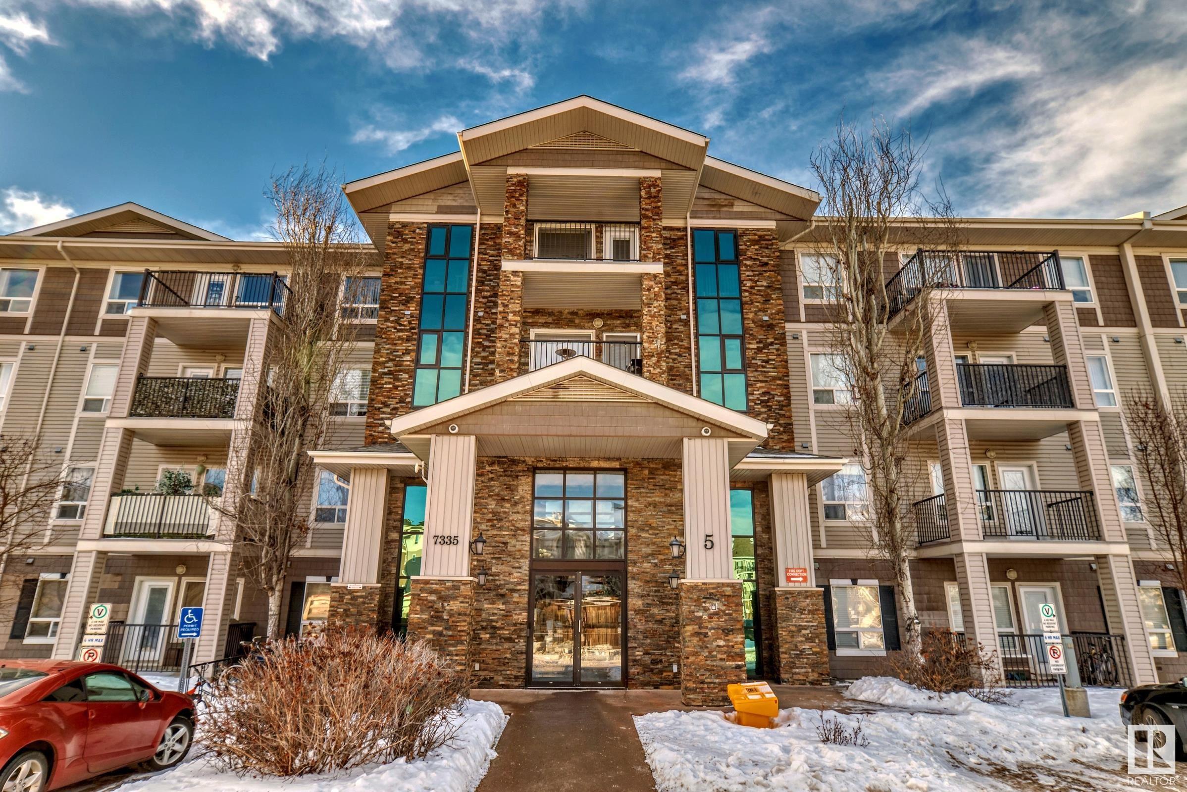     #5418 7335 South Terwillegar DR NW , Edmonton,  ,T6R 0M1 ;  Listing Number: MLS E4417318