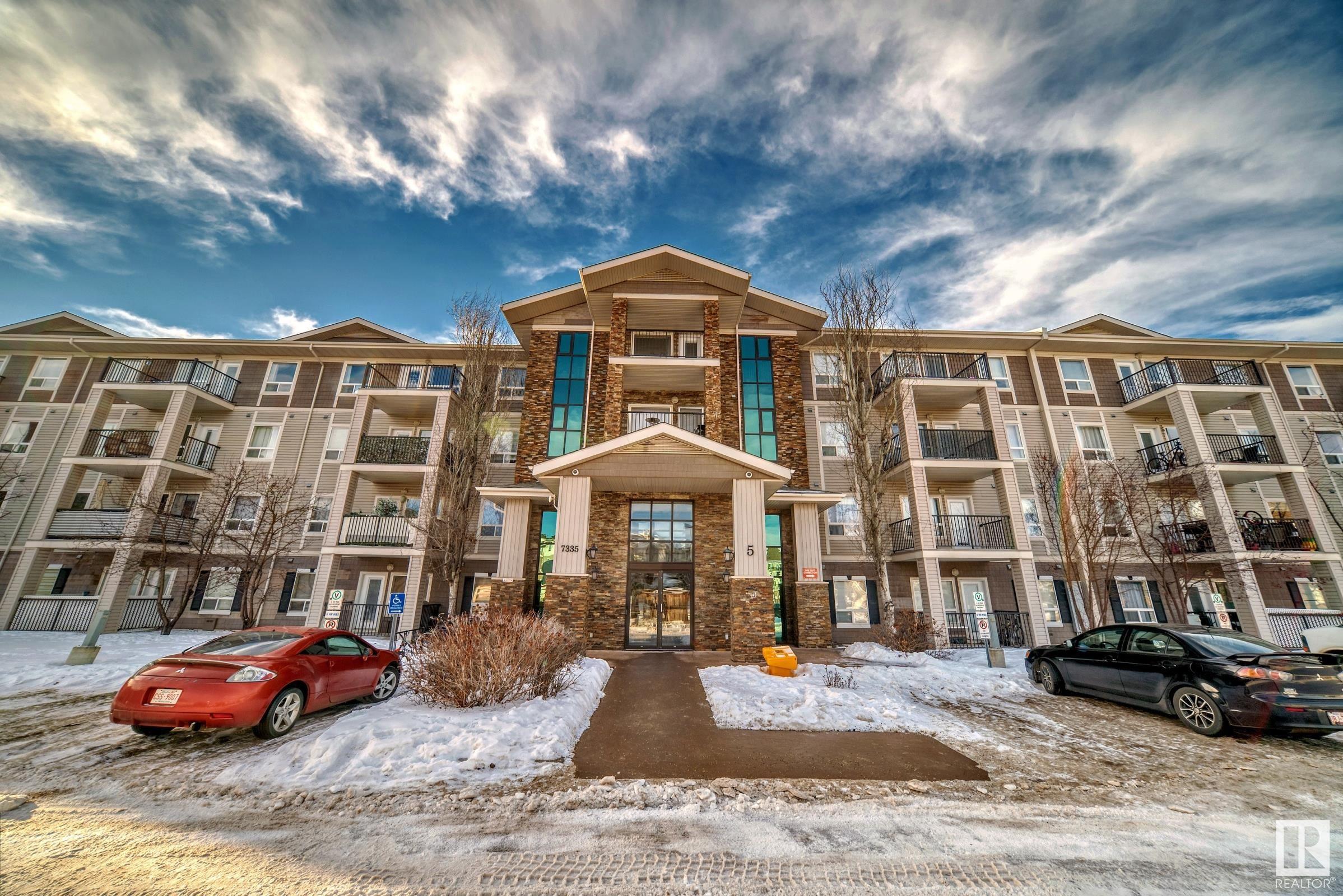      #5418 7335 South Terwillegar DR NW , Edmonton,  ,T6R 0M1 ;  Listing Number: MLS E4417318