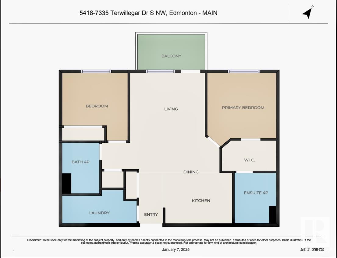      #5418 7335 South Terwillegar DR NW , Edmonton,  ,T6R 0M1 ;  Listing Number: MLS E4417318