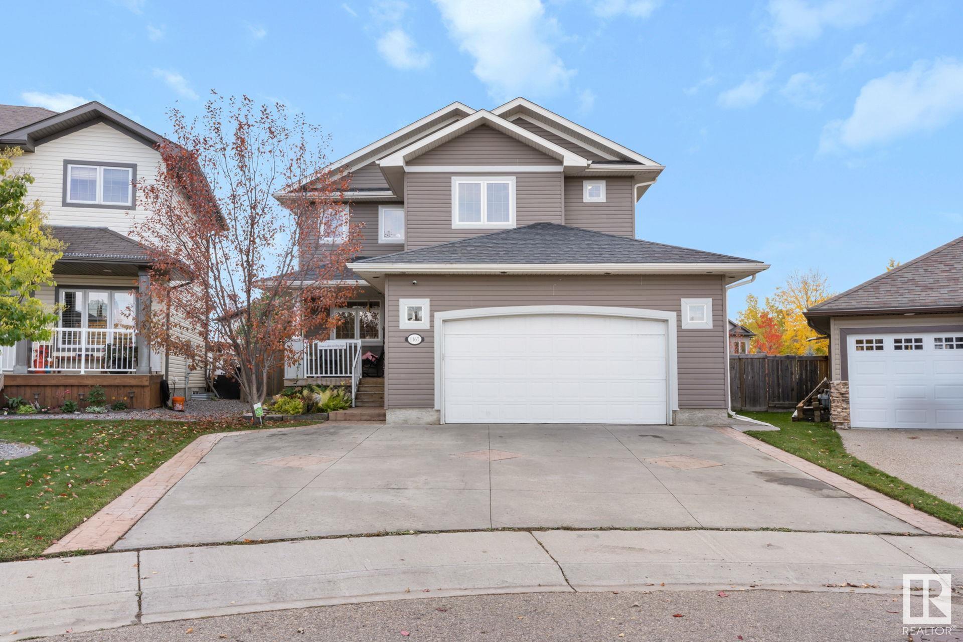      1165 WESTERRA LI , Stony Plain,  ,T7Z 2Z4 ;  Listing Number: MLS E4417324