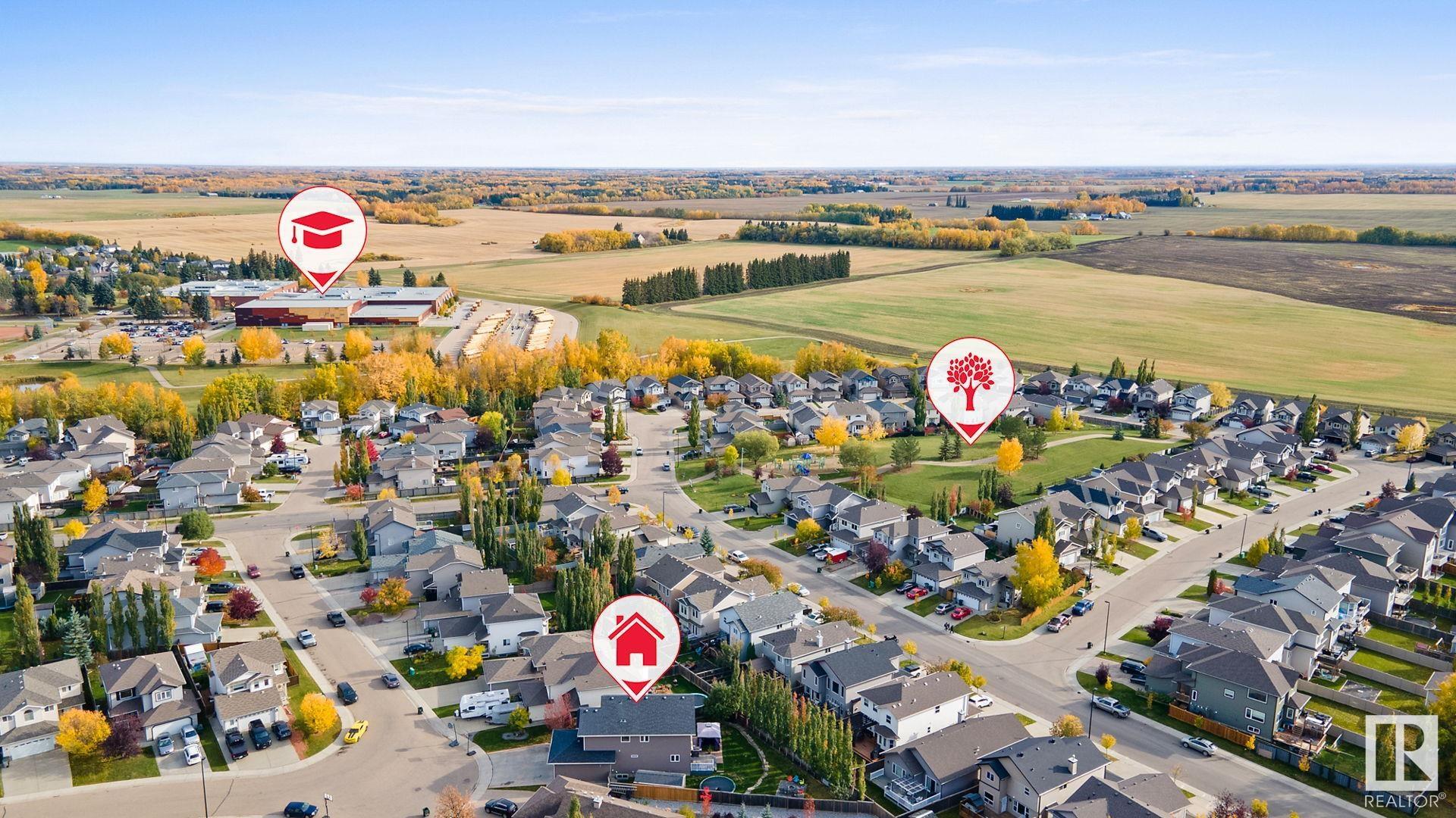      1165 WESTERRA LI , Stony Plain,  ,T7Z 2Z4 ;  Listing Number: MLS E4417324