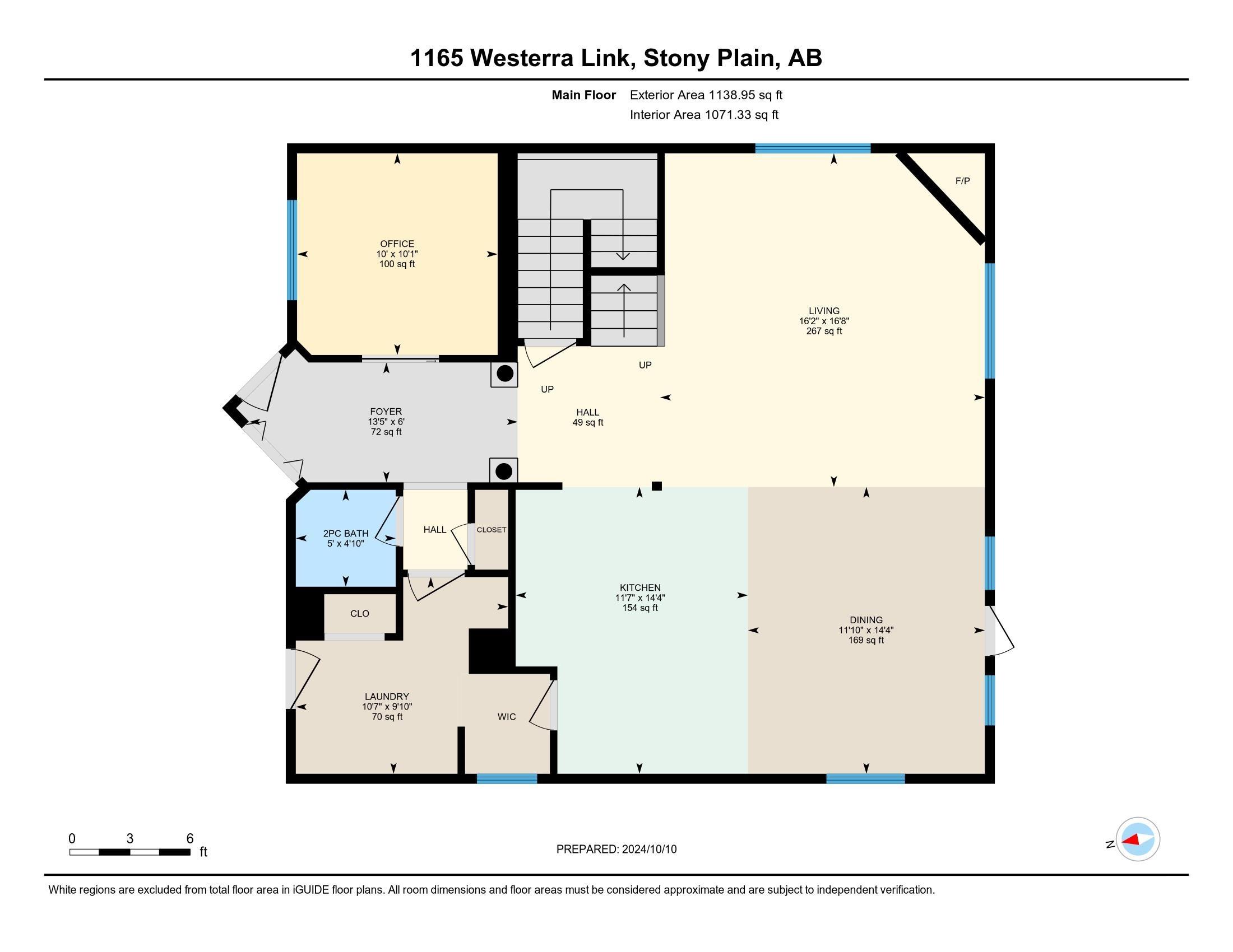      1165 WESTERRA LI , Stony Plain,  ,T7Z 2Z4 ;  Listing Number: MLS E4417324