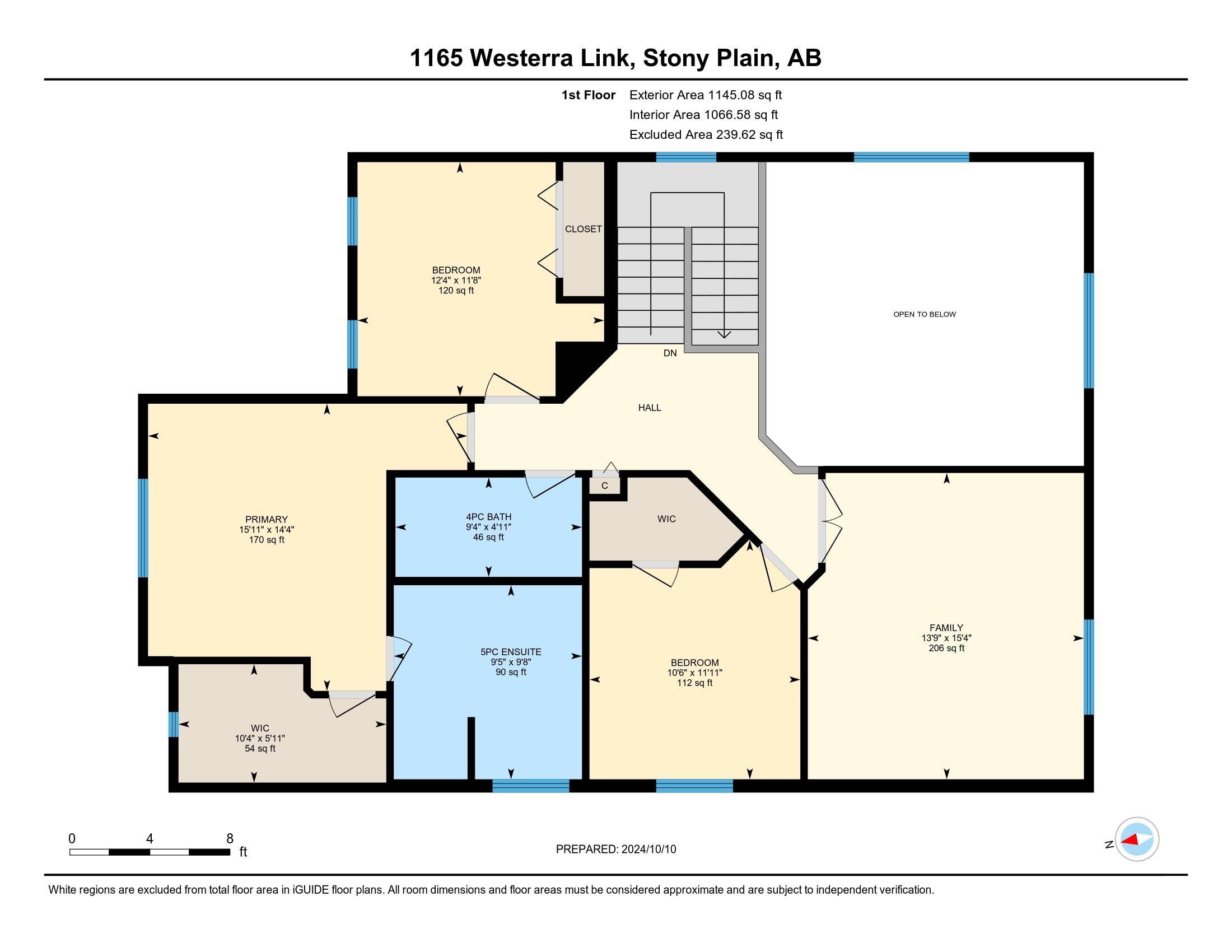      1165 WESTERRA LI , Stony Plain,  ,T7Z 2Z4 ;  Listing Number: MLS E4417324
