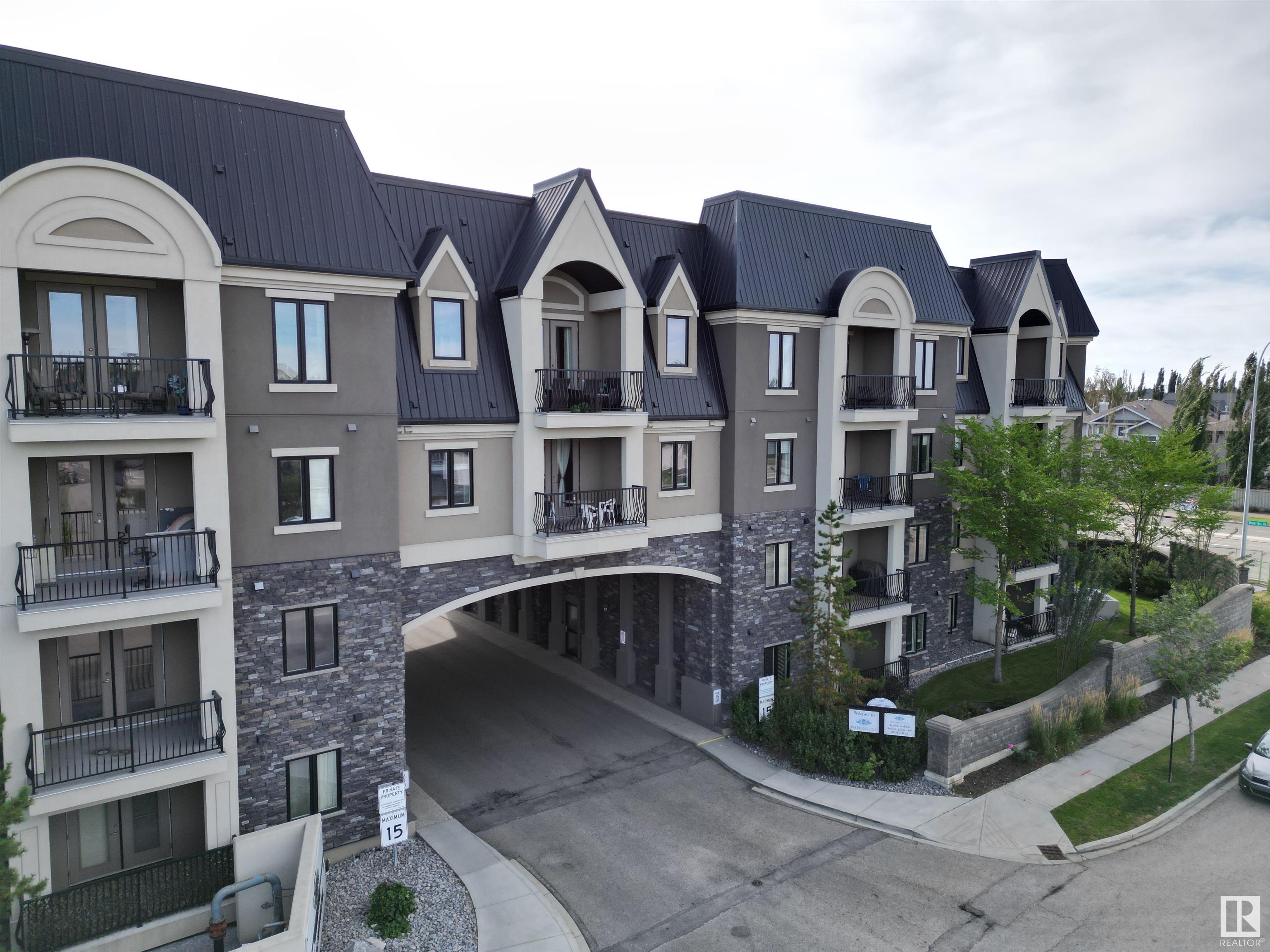      #347 6079 MAYNARD WY NW , Edmonton,  ,T6R 0S4 ;  Listing Number: MLS E4417325