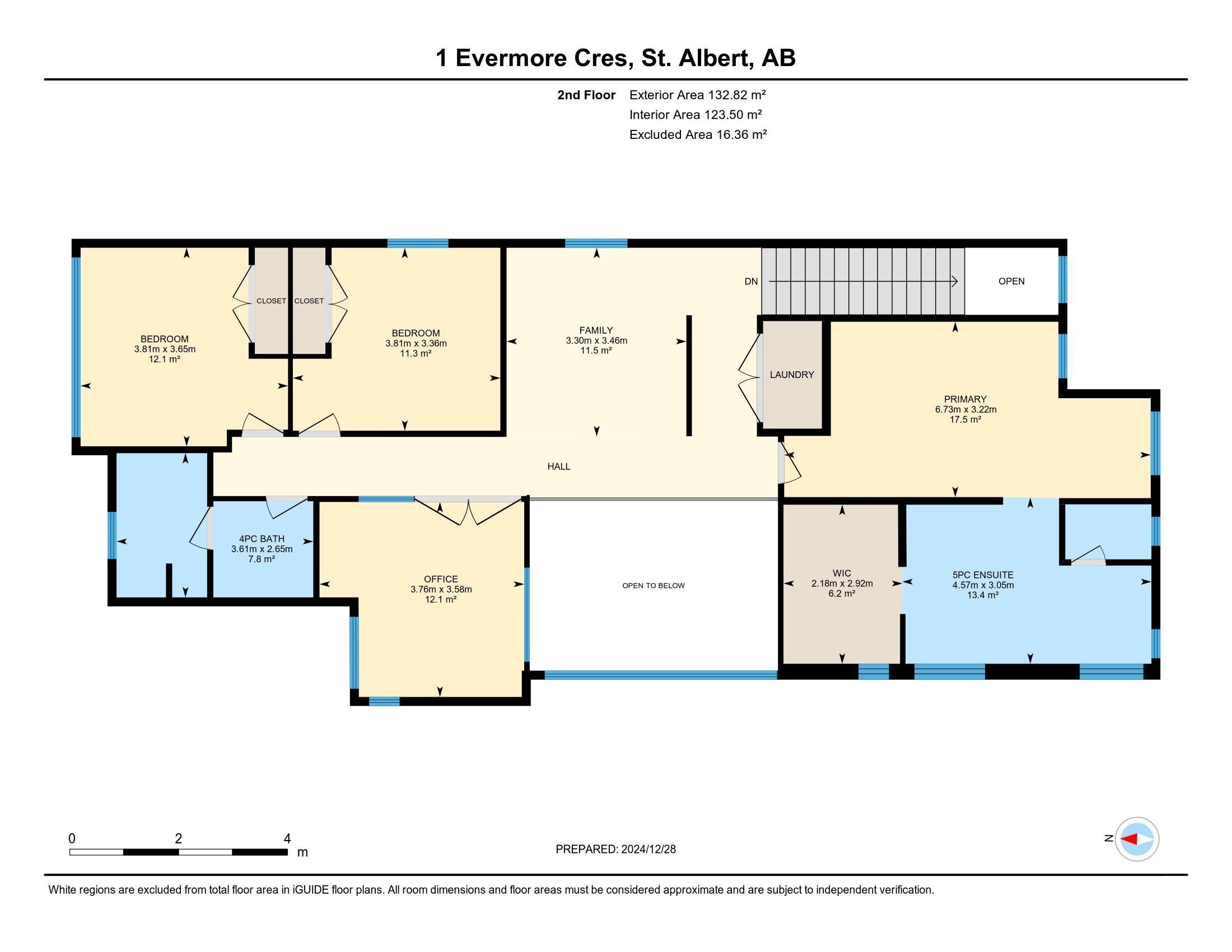     1 EVERMORE CR , St. Albert,  ,T8N 4J6 ;  Listing Number: MLS E4417326