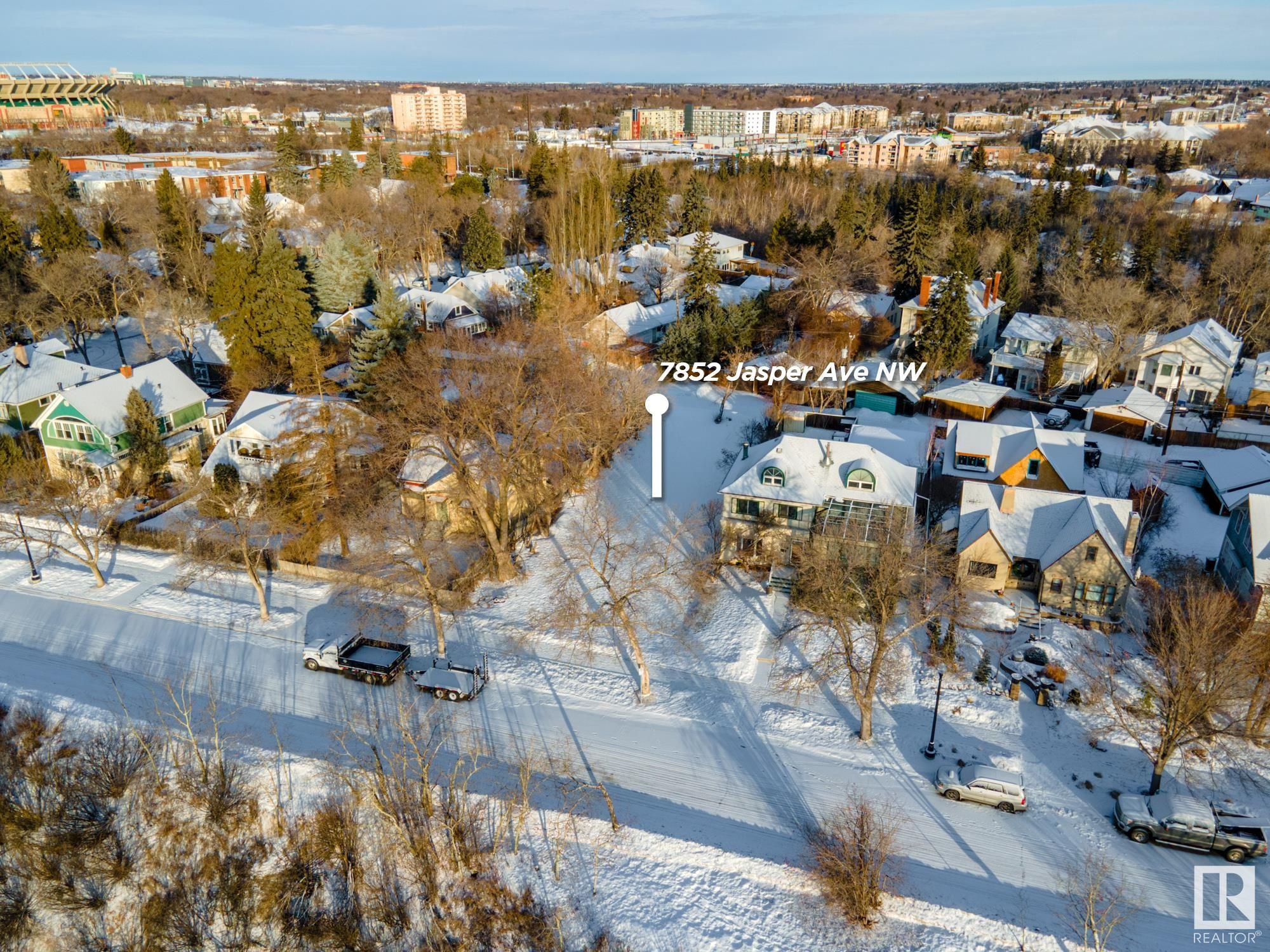      7852 JASPER AV NW , Edmonton,  ,T5H 3R9 ;  Listing Number: MLS E4417329