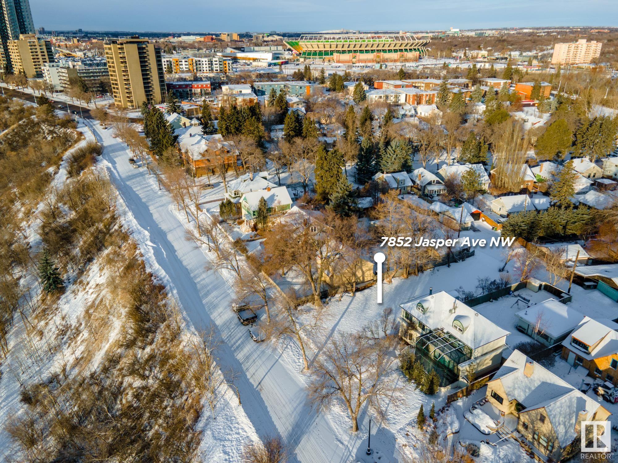      7852 JASPER AV NW , Edmonton,  ,T5H 3R9 ;  Listing Number: MLS E4417329