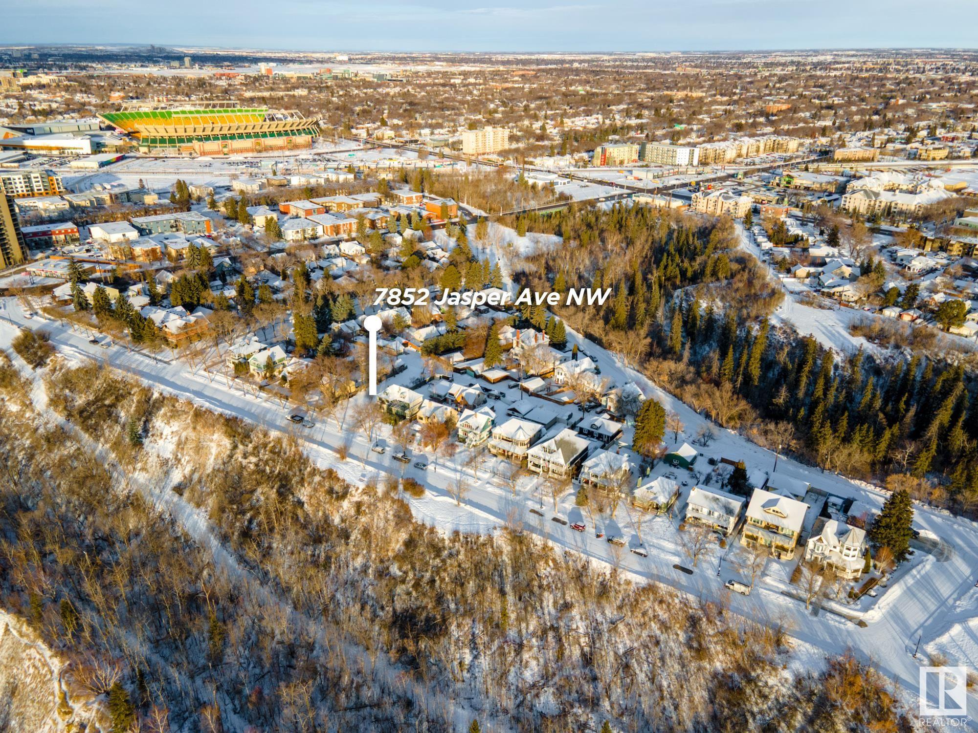      7852 JASPER AV NW , Edmonton,  ,T5H 3R9 ;  Listing Number: MLS E4417329