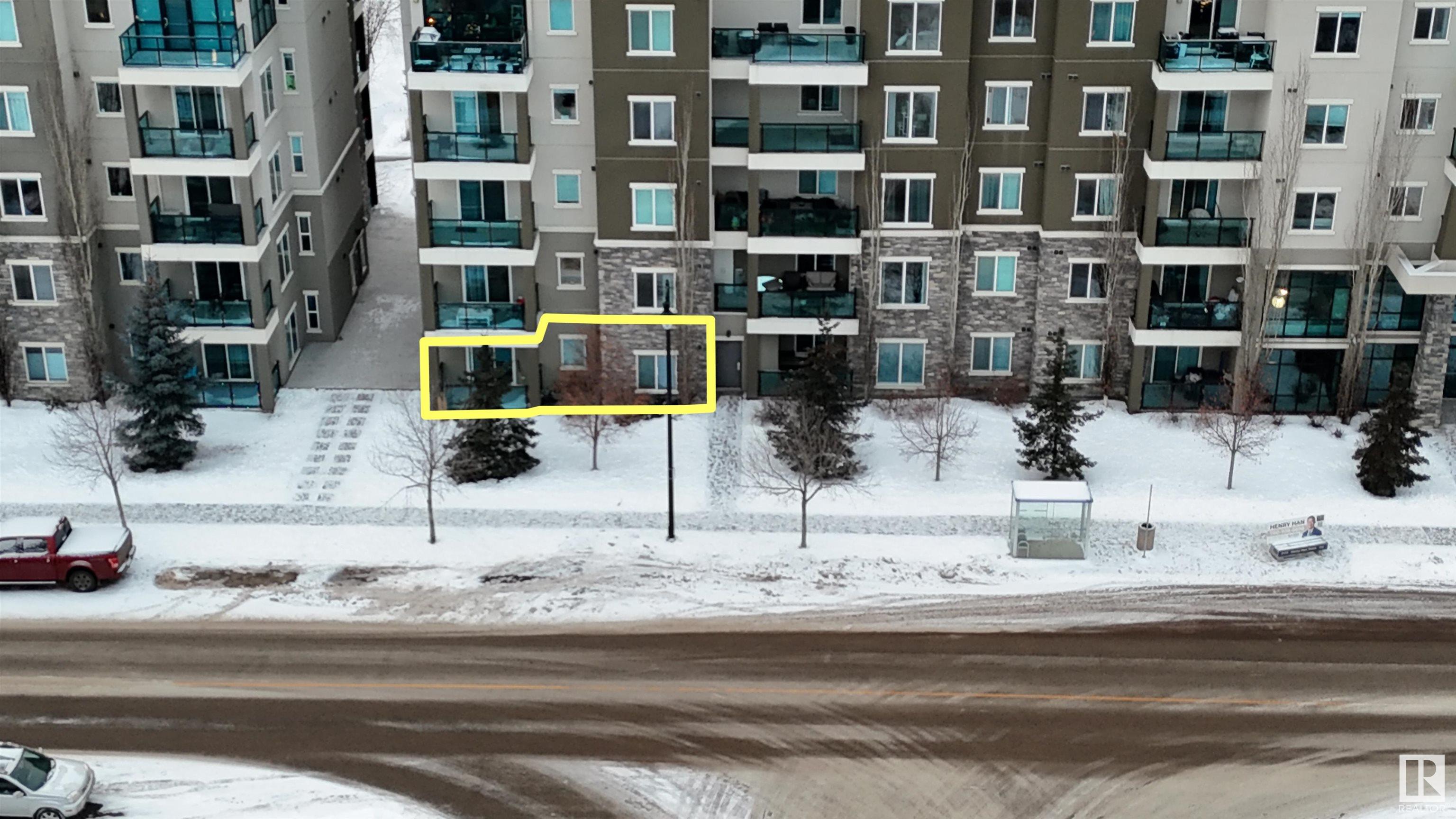      #114 1230 WINDERMERE WY SW , Edmonton,  ,T6W 2J3 ;  Listing Number: MLS E4417338