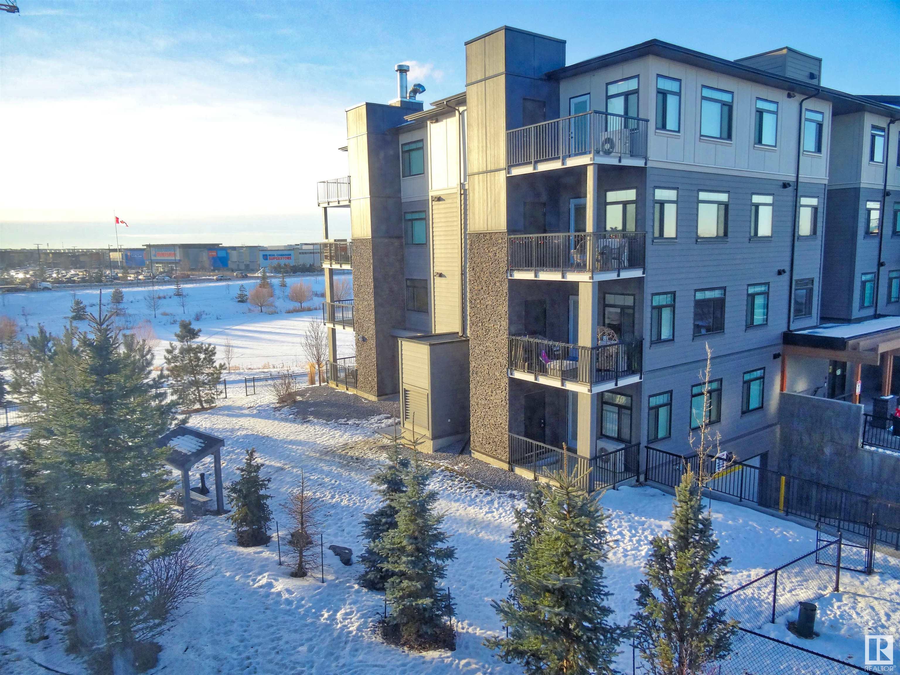      #319 11803 22 AV SW , Edmonton,  ,T6W 2R9 ;  Listing Number: MLS E4417341