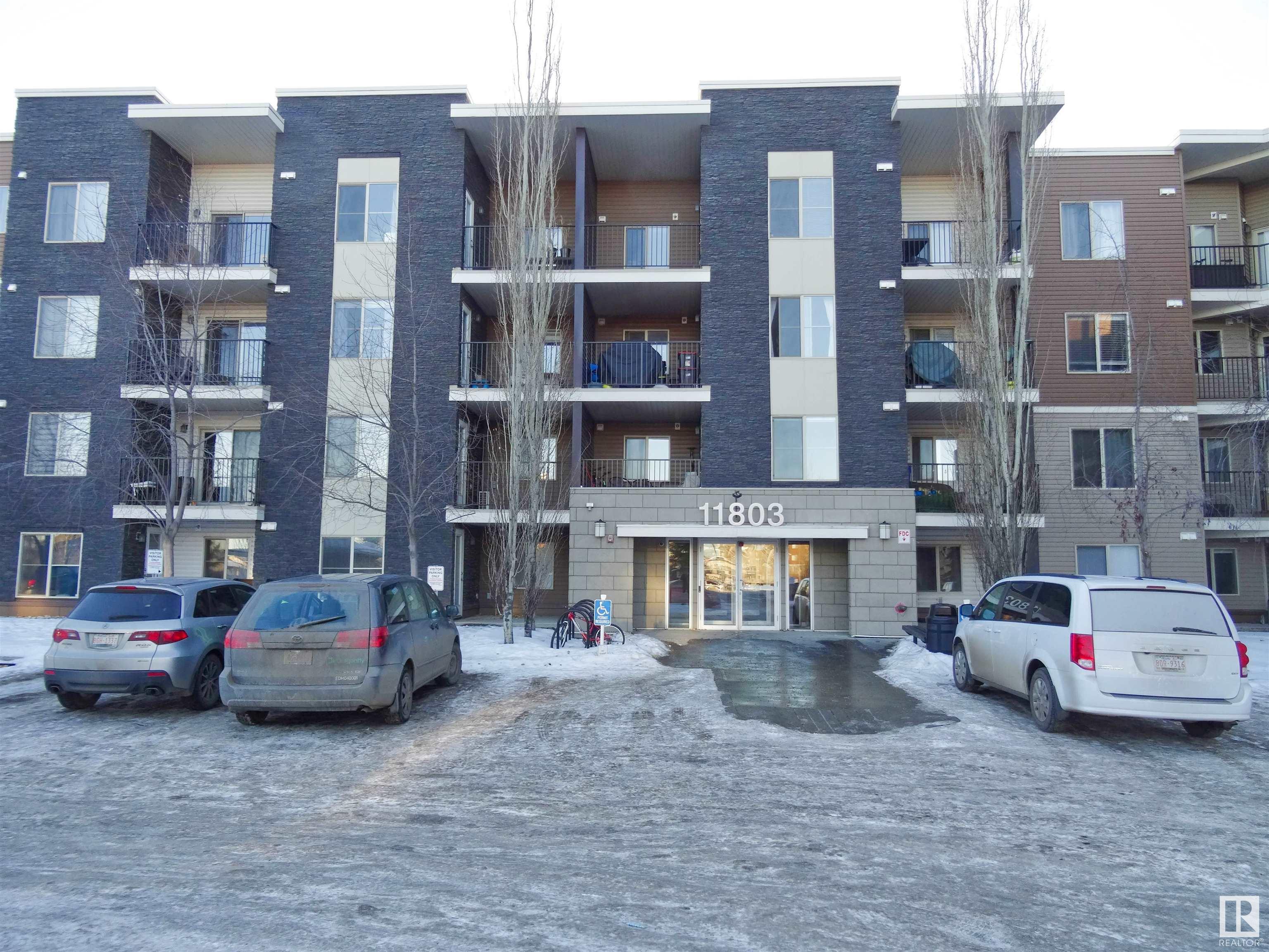      #319 11803 22 AV SW , Edmonton,  ,T6W 2R9 ;  Listing Number: MLS E4417341