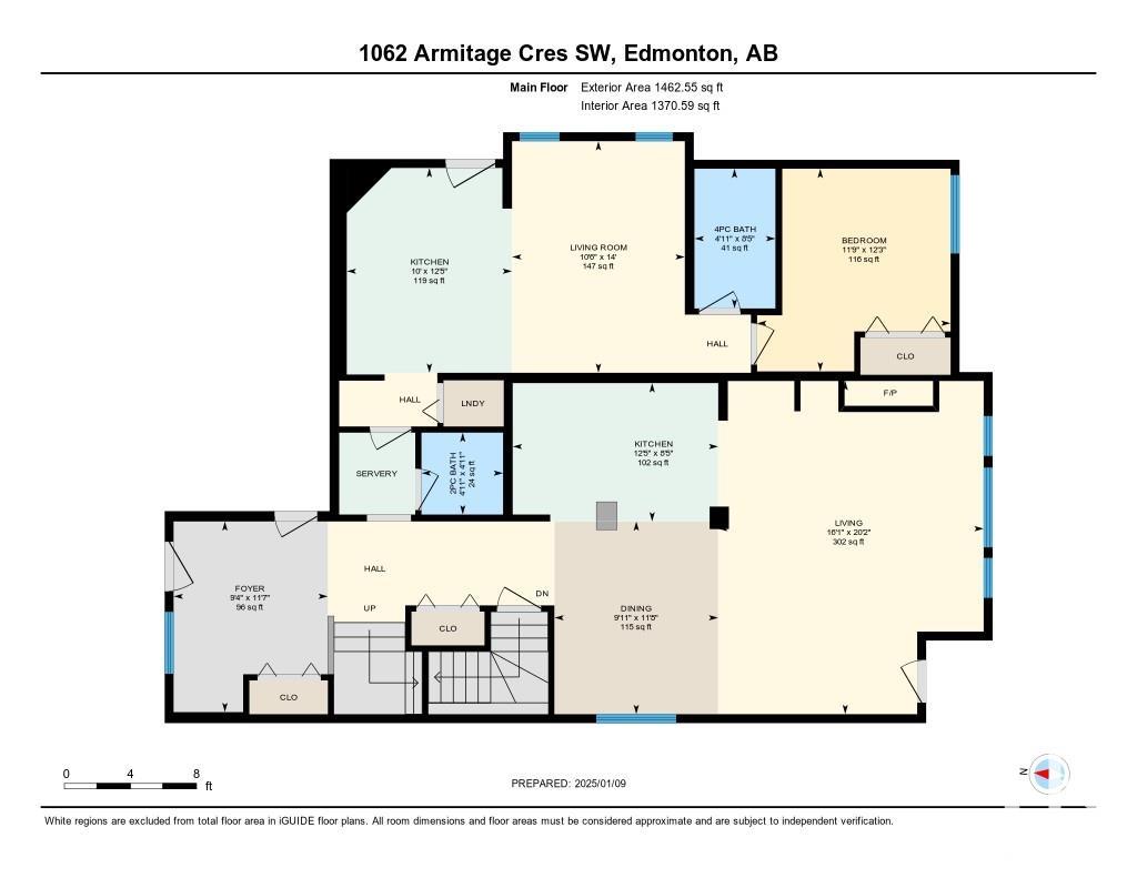      1062 ARMITAGE CR SW , Edmonton,  ,T6W 0K3 ;  Listing Number: MLS E4417342
