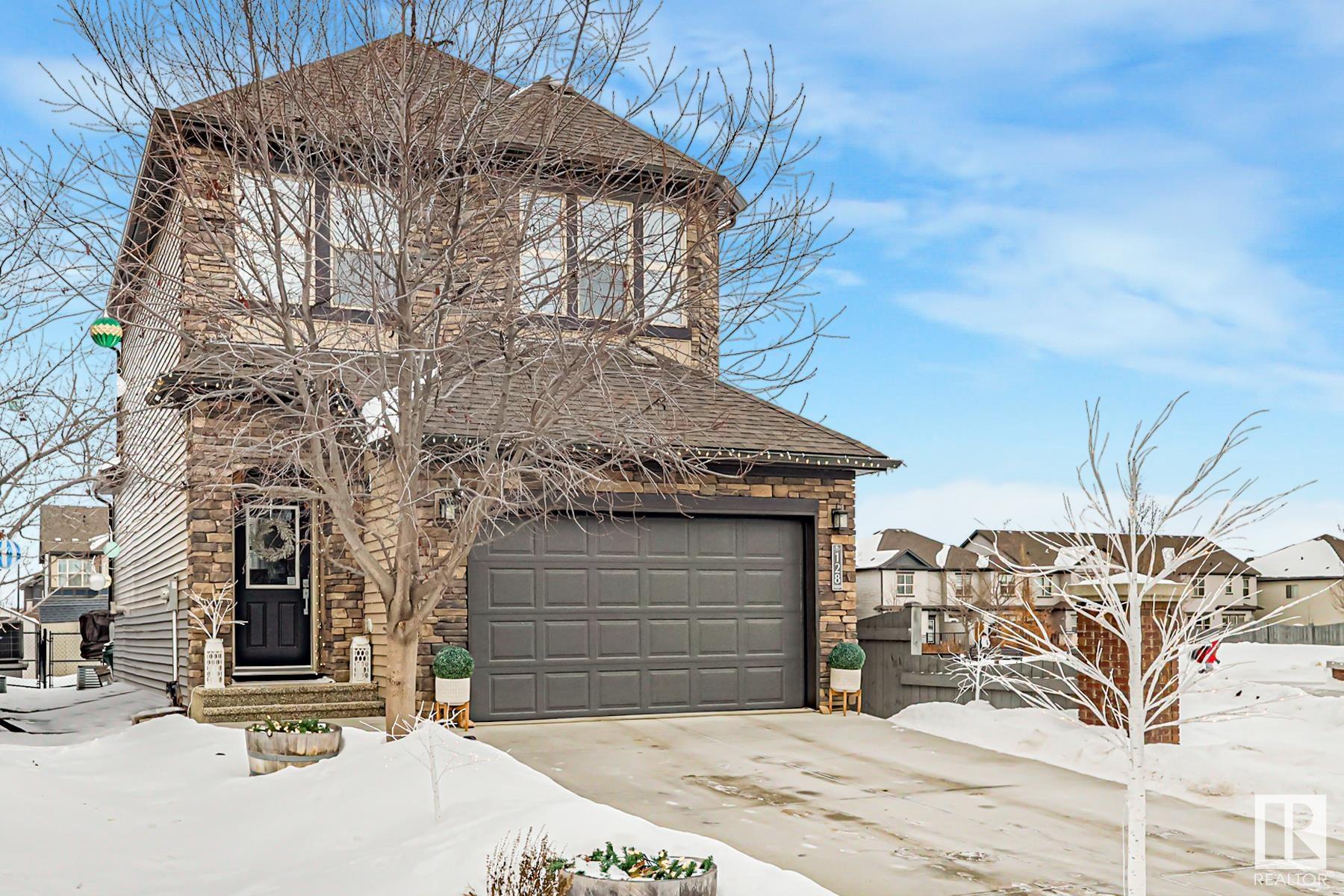      128 GREENBURY CL , Spruce Grove,  ,T7X 0L7 ;  Listing Number: MLS E4417359