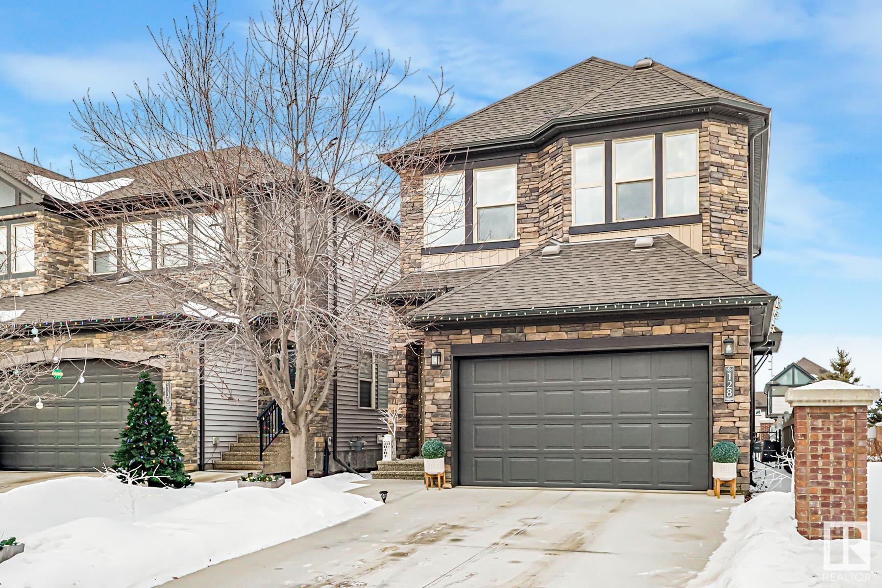      128 GREENBURY CL , Spruce Grove,  ,T7X 0L7 ;  Listing Number: MLS E4417359
