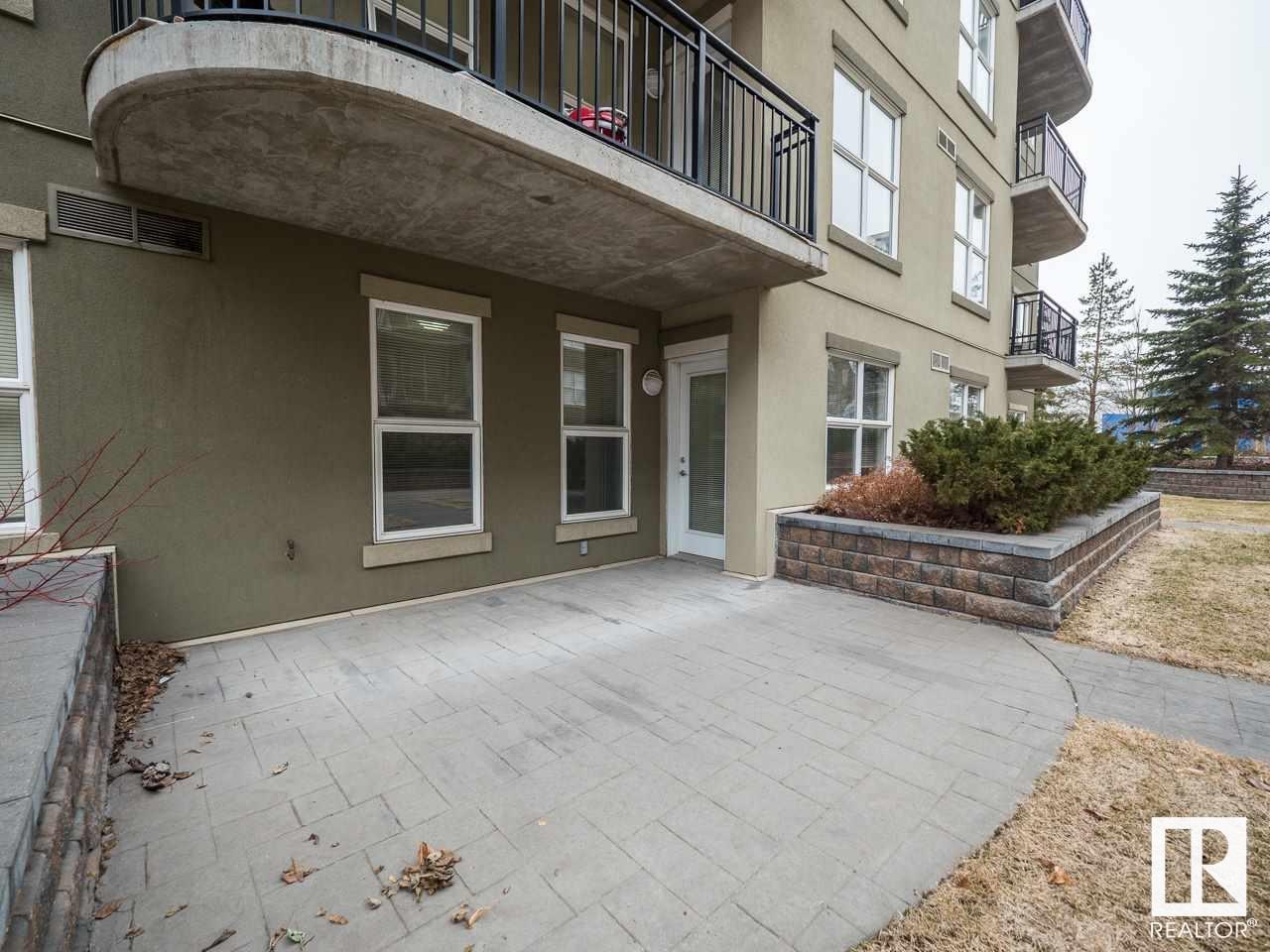      #2-116 4245 139 AV NW , Edmonton,  ,T5Y 3E8 ;  Listing Number: MLS E4417379