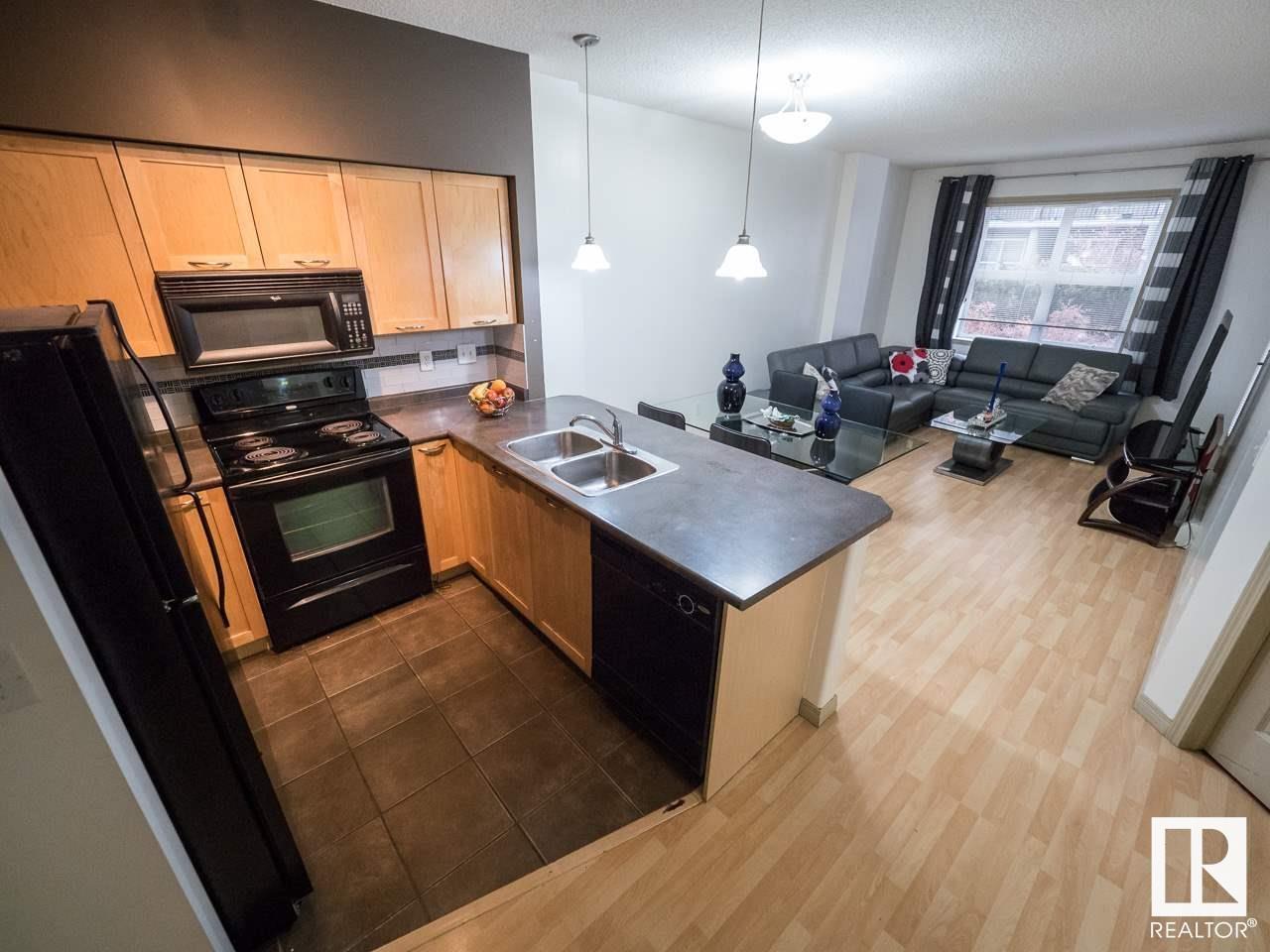      #2-116 4245 139 AV NW , Edmonton,  ,T5Y 3E8 ;  Listing Number: MLS E4417379