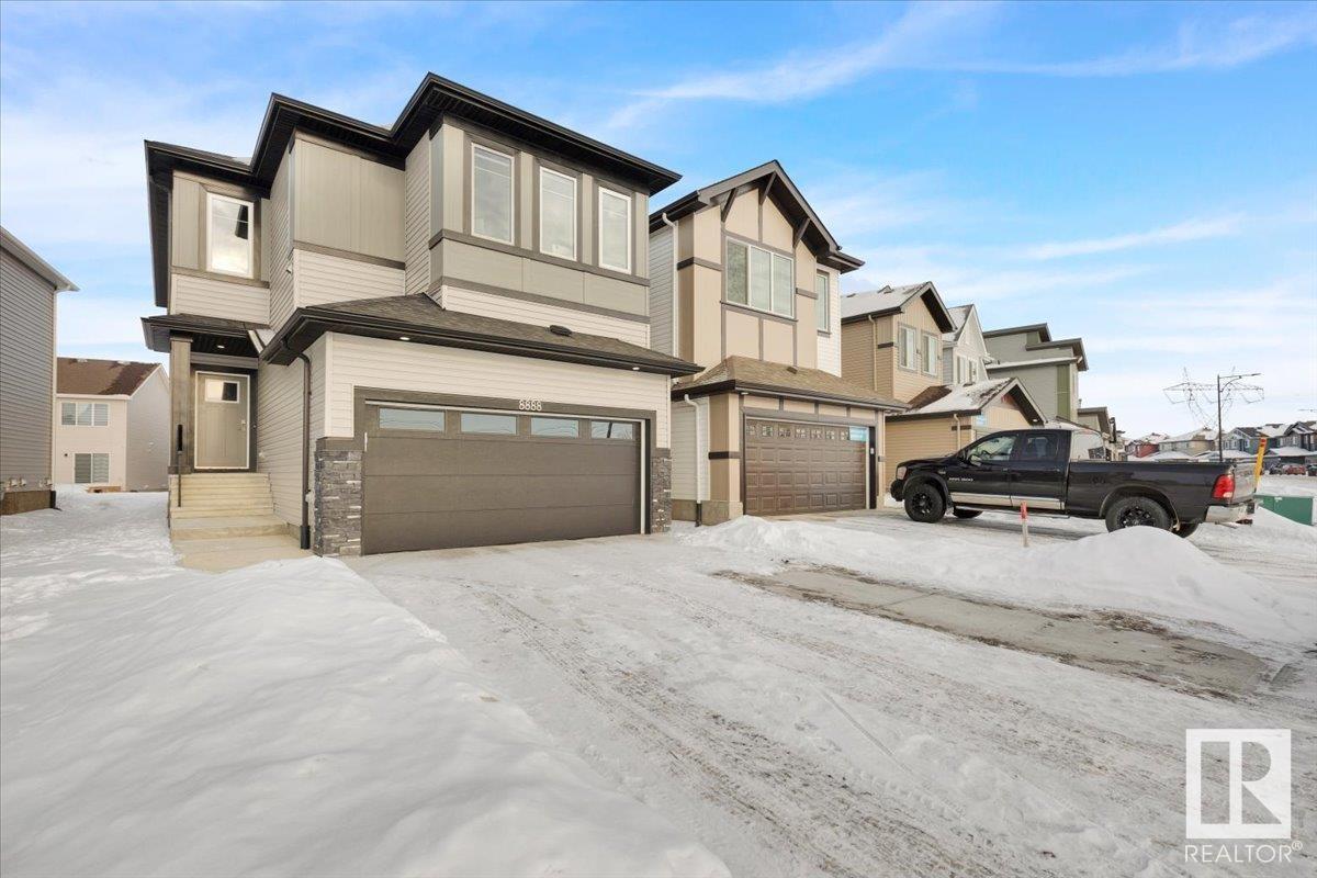      8888 CARSON WY SW , Edmonton,  ,T6W 5H8 ;  Listing Number: MLS E4417381