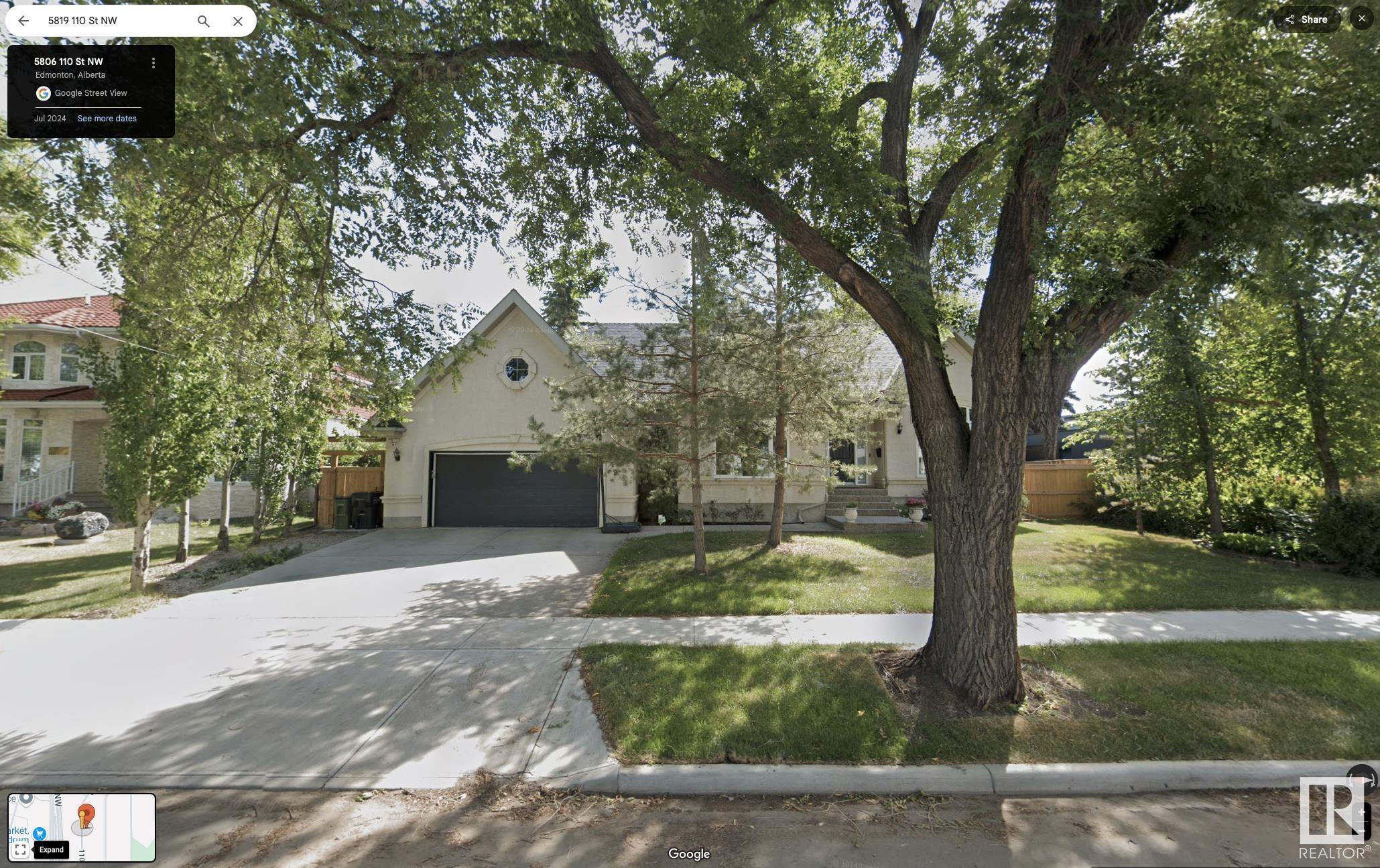     5819 110 ST NW , Edmonton,  ,T6H 3E4 ;  Listing Number: MLS E4417388