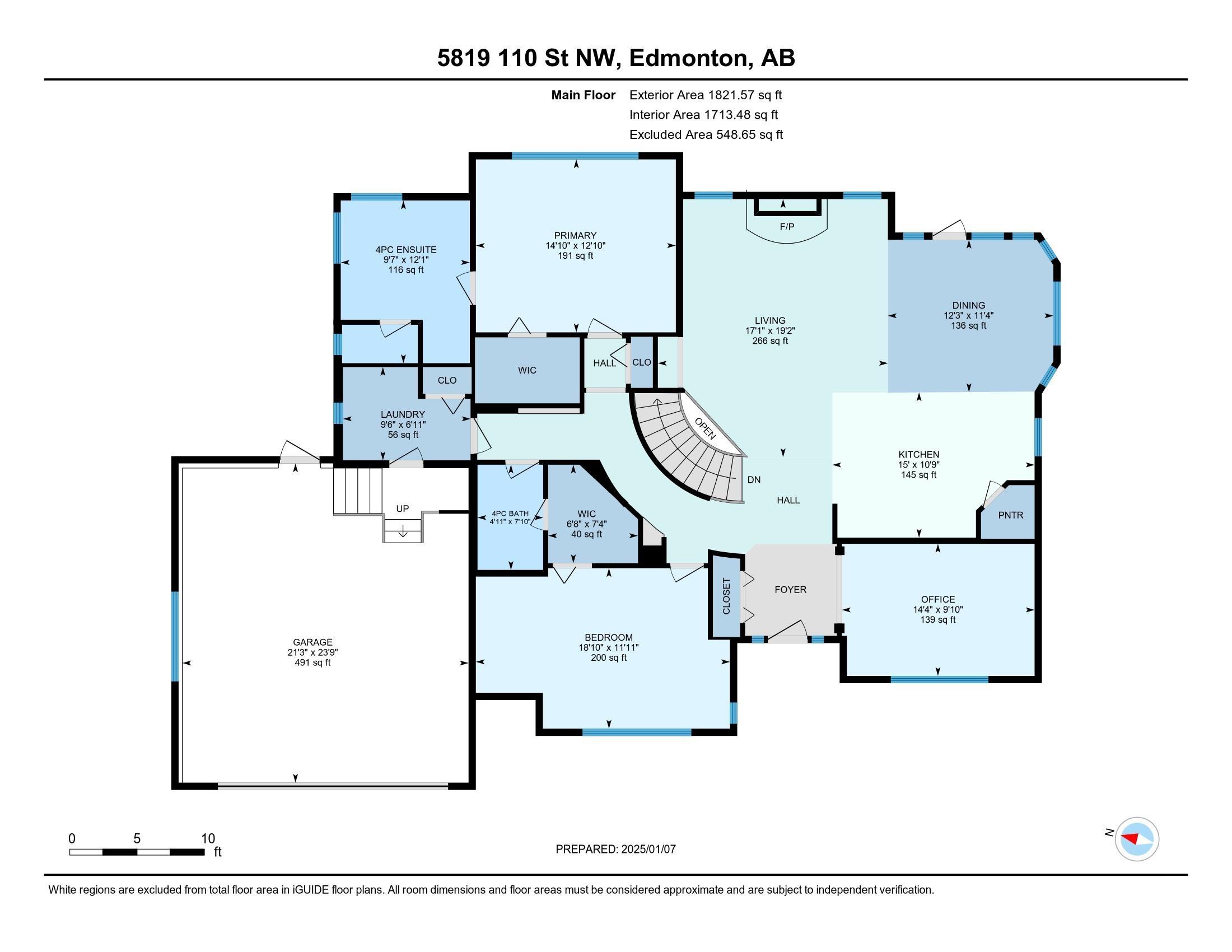      5819 110 ST NW , Edmonton,  ,T6H 3E4 ;  Listing Number: MLS E4417388