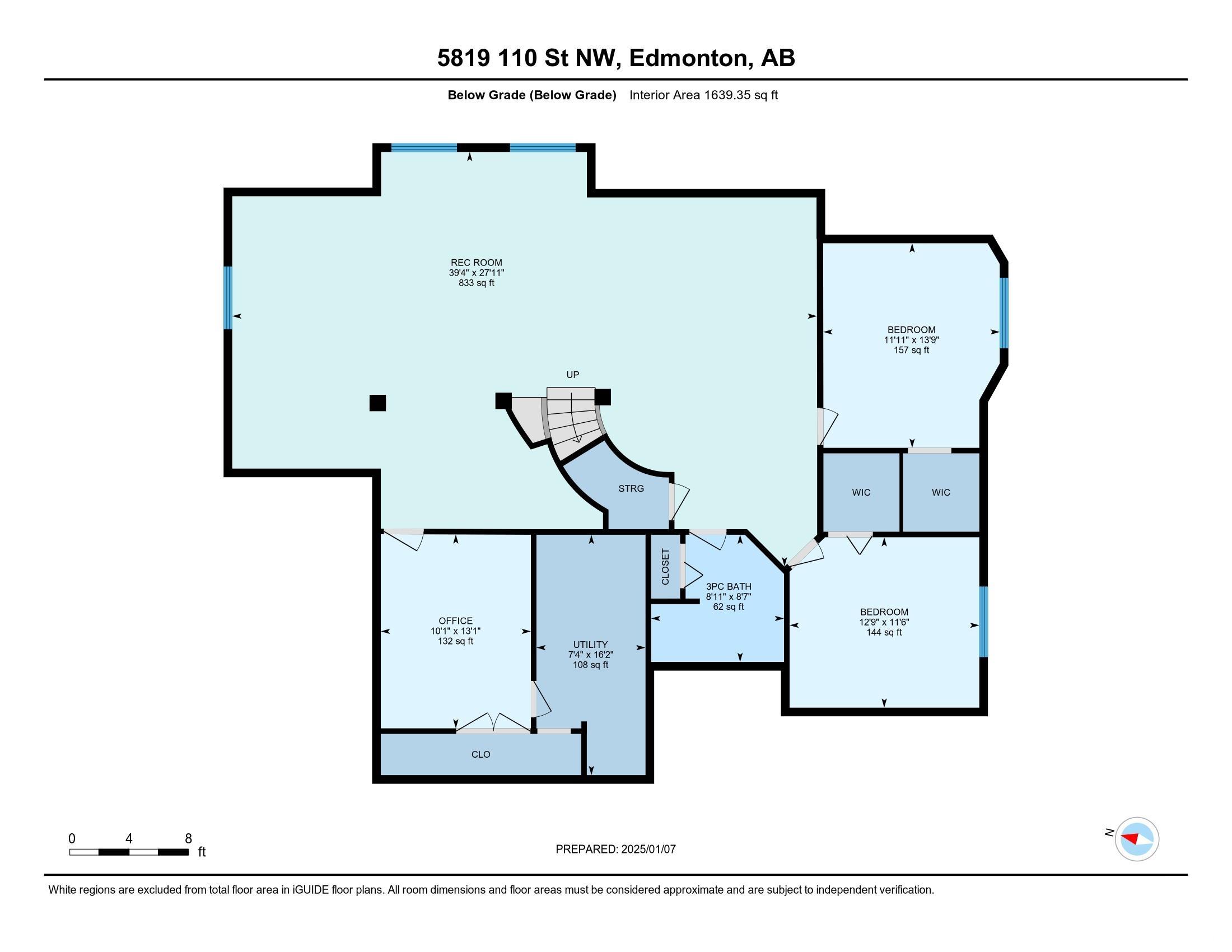      5819 110 ST NW , Edmonton,  ,T6H 3E4 ;  Listing Number: MLS E4417388