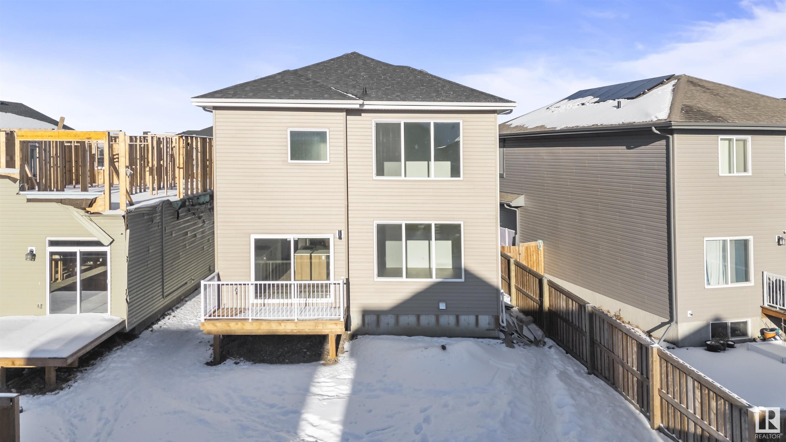      4743 ALWOOD BEND BN SW , Edmonton,  ,T6W 3A2 ;  Listing Number: MLS E4417403