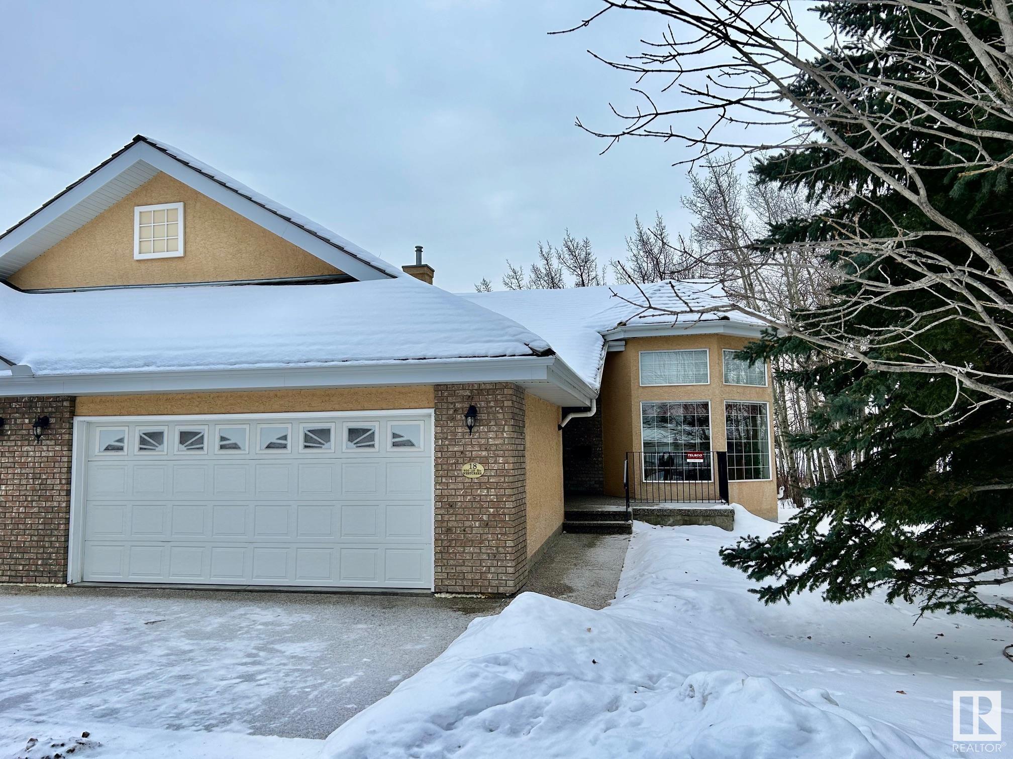      #18 920 119 ST NW , Edmonton,  ,T6J 7H1 ;  Listing Number: MLS E4417406