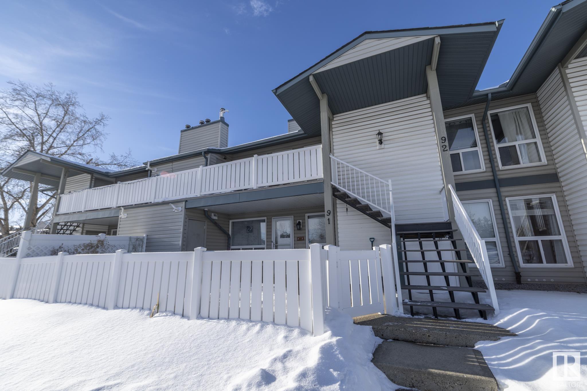      #92 2703 79 ST NW , Edmonton,  ,T6K 3Z6 ;  Listing Number: MLS E4417409
