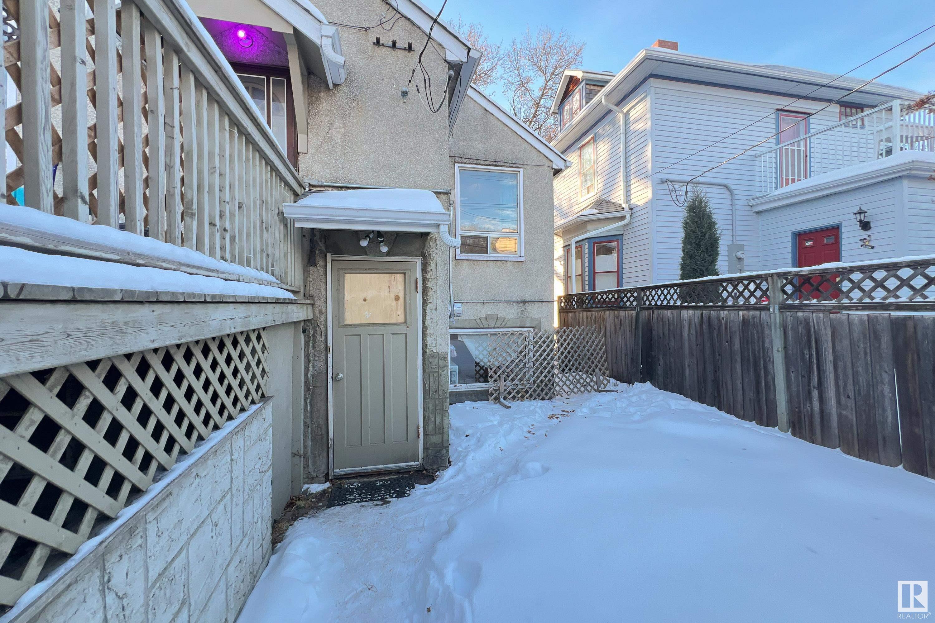      9848 87 Avenue NW , Edmonton,  ,T6E 2N6 ;  Listing Number: MLS E4417418