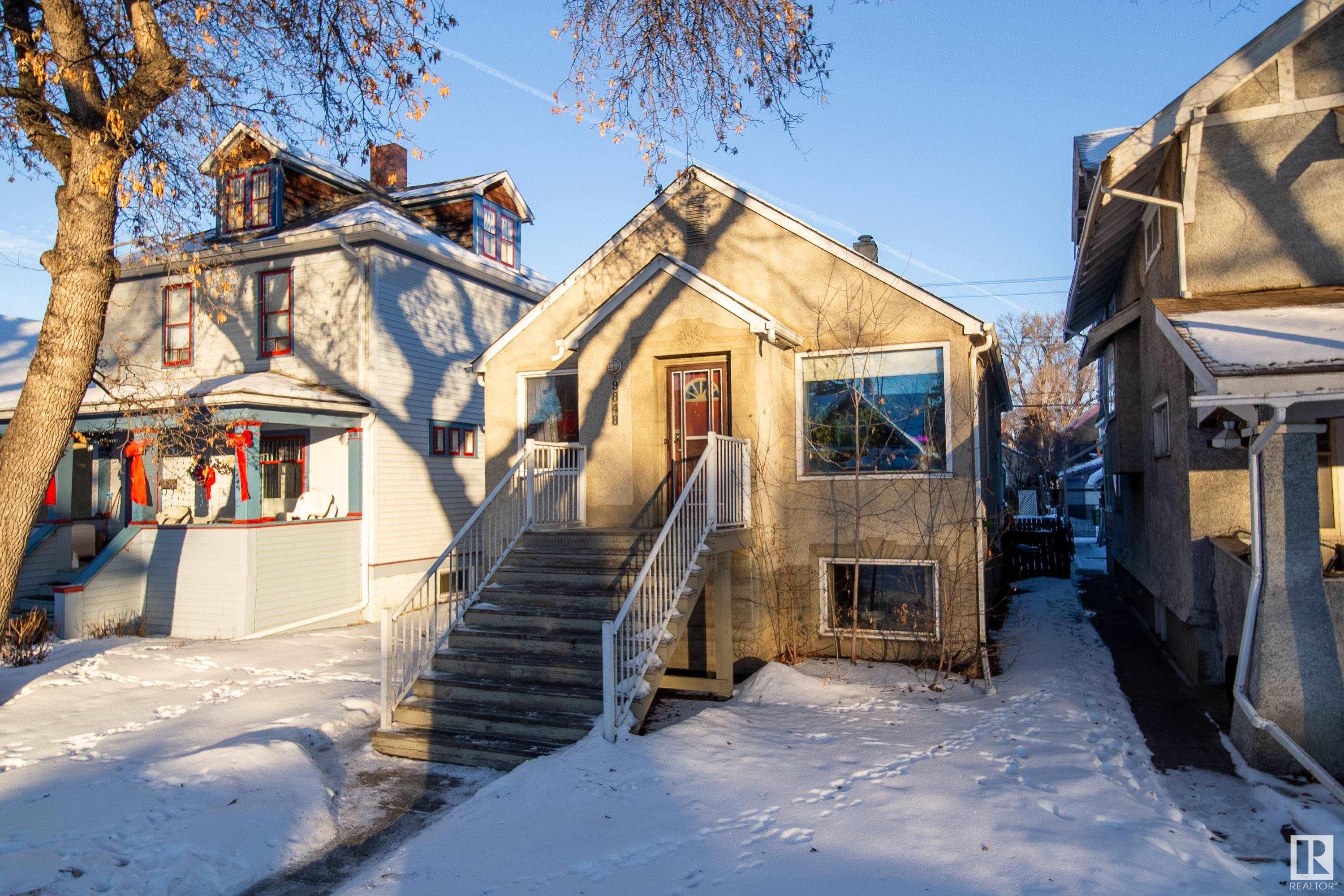      9848 87 Avenue NW , Edmonton,  ,T6E 2N6 ;  Listing Number: MLS E4417418